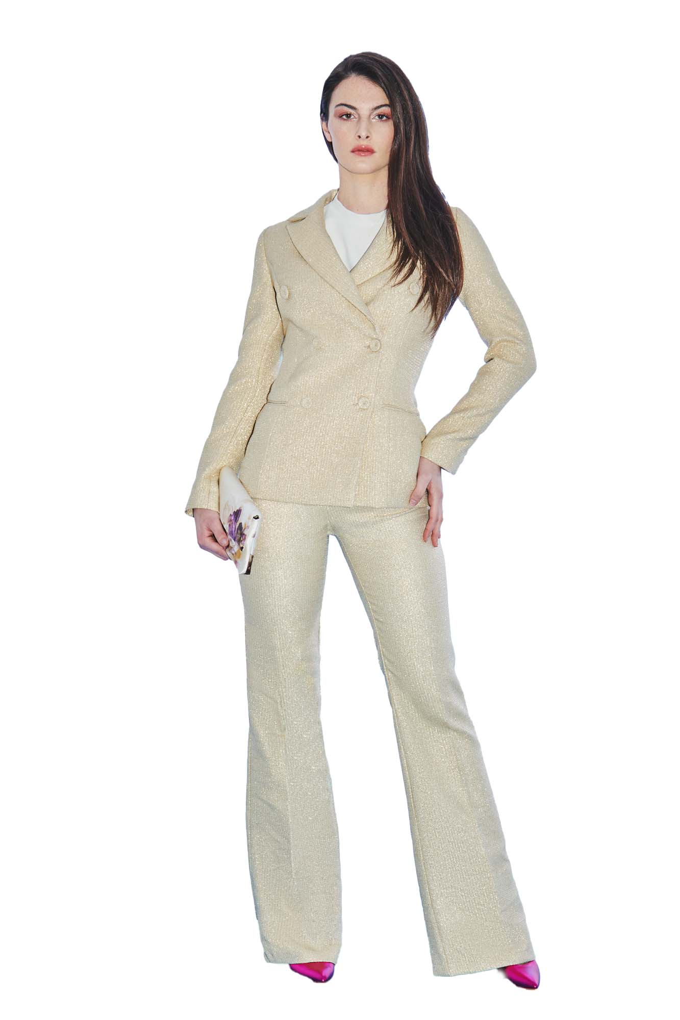 TAILLEUR DOPPIOPETTO ORO