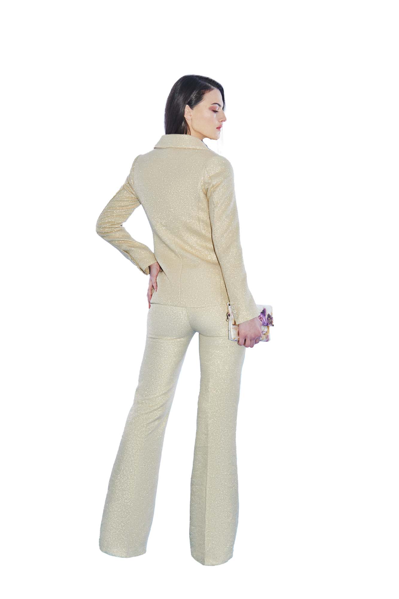 TAILLEUR DOPPIOPETTO ORO
