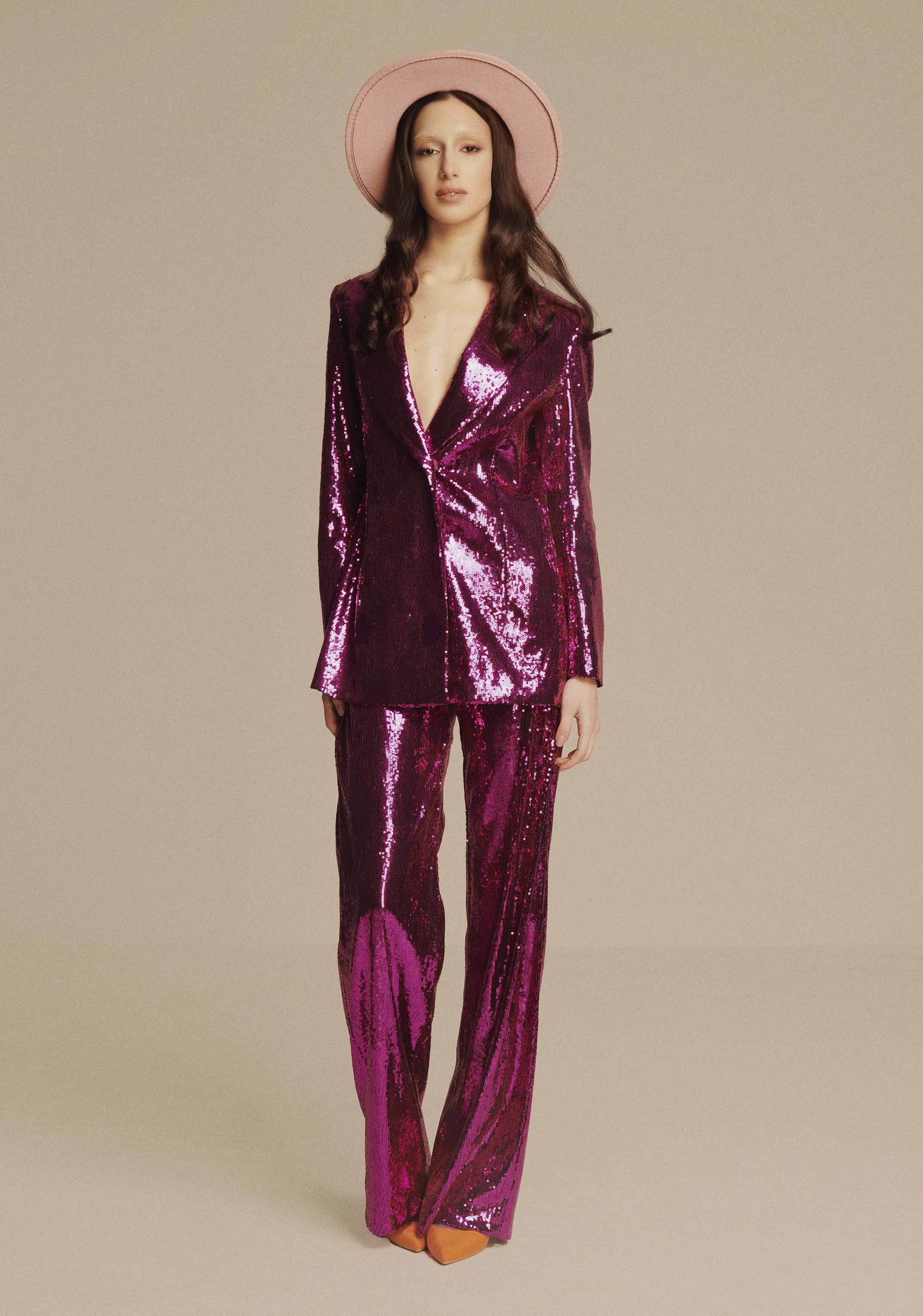 SEQUINED JACKET