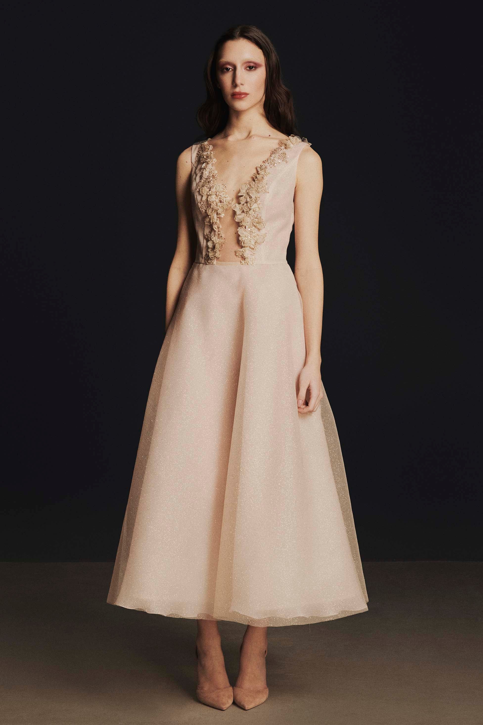 MIDI DRESS