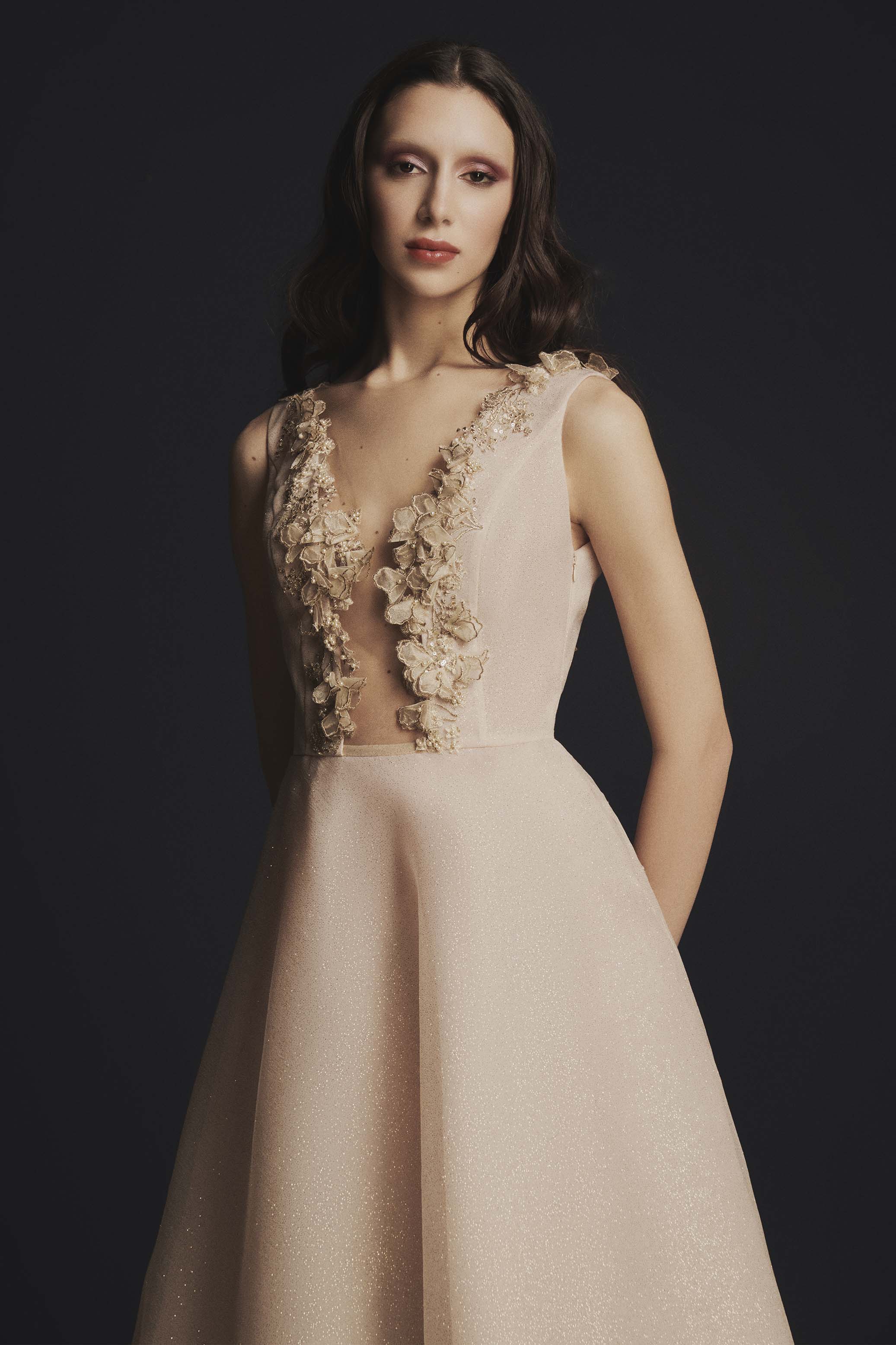 MIDI DRESS
