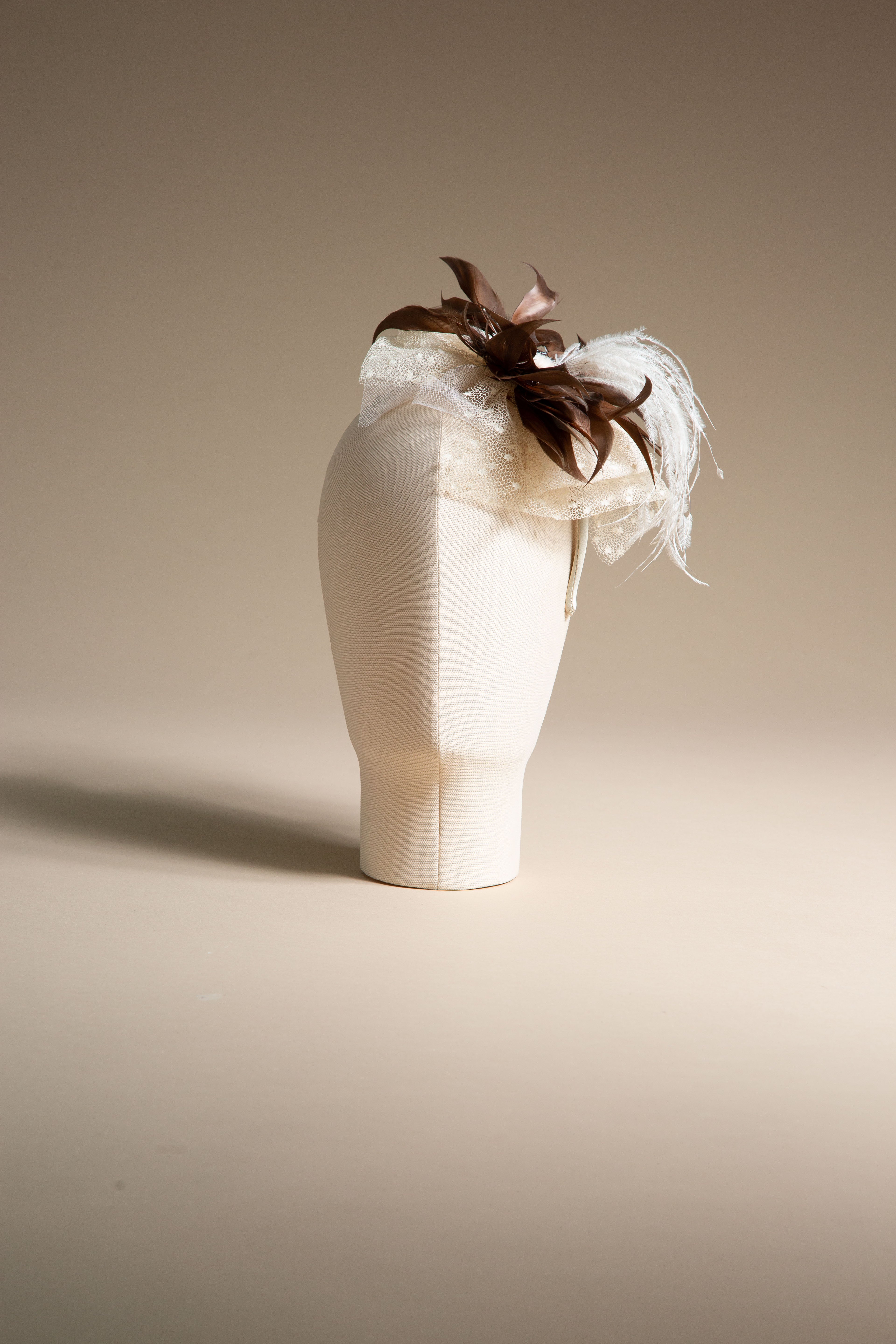 CERCHIETTO CON FARFALLA