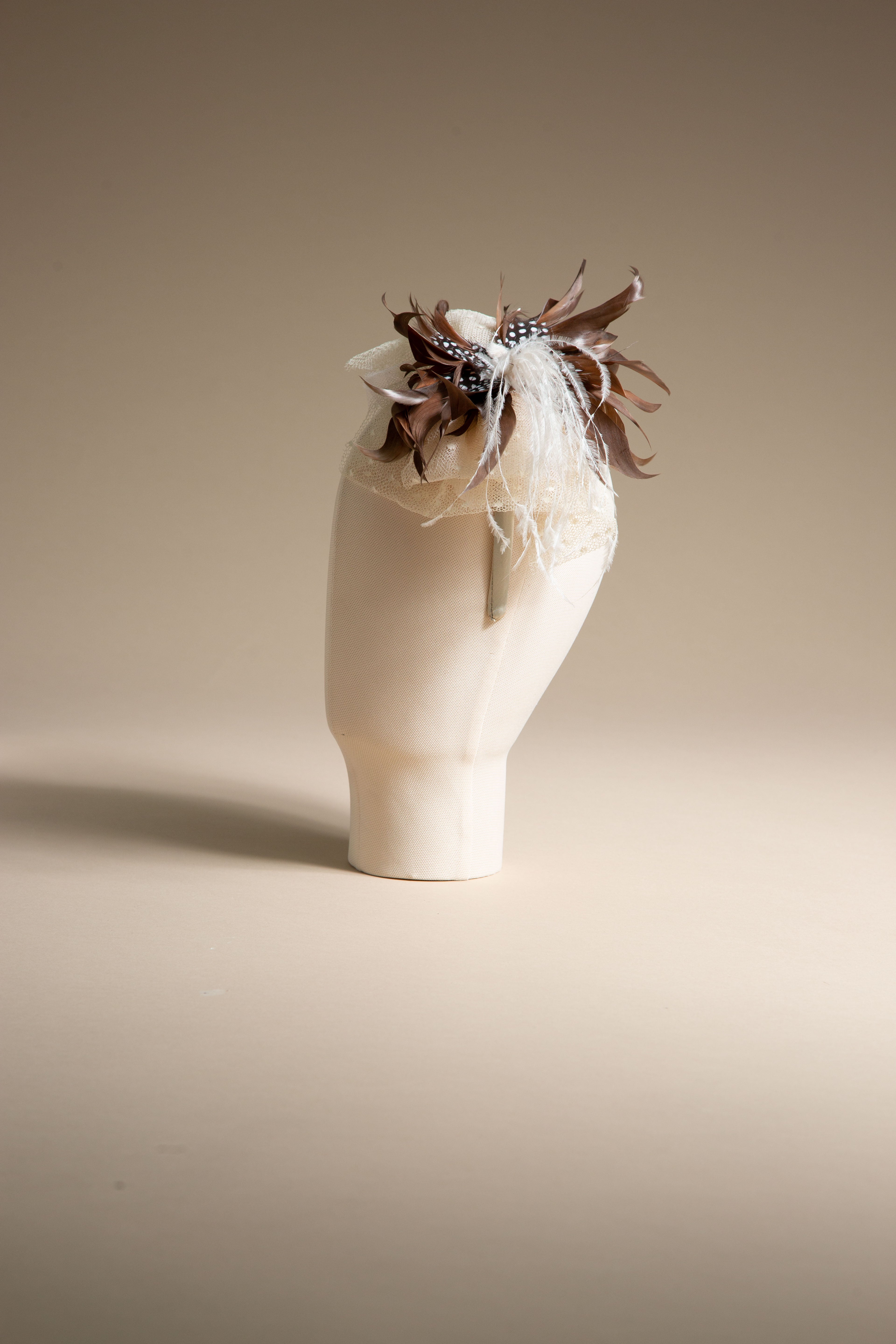 CERCHIETTO CON FARFALLA
