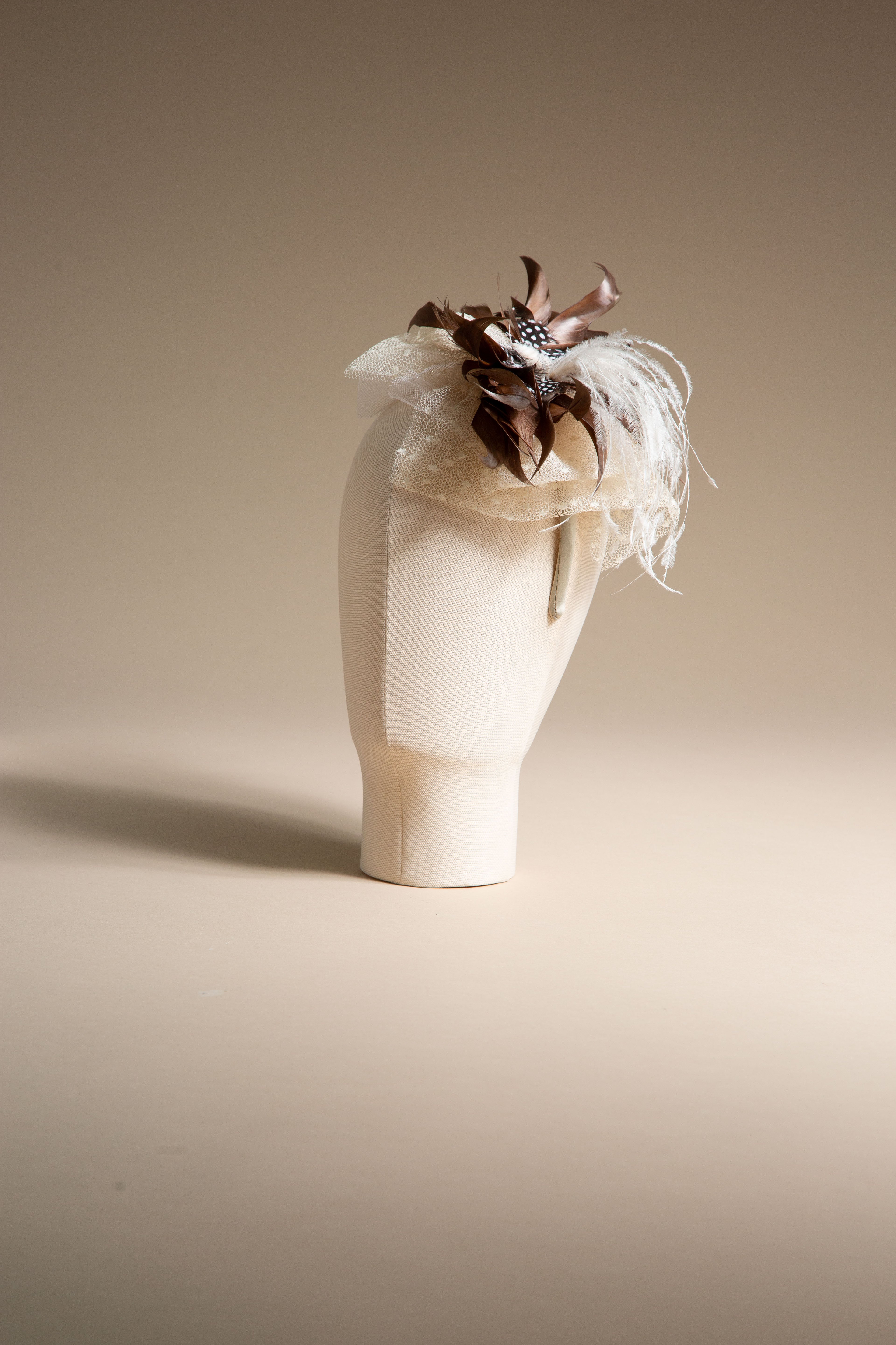 CERCHIETTO CON FARFALLA