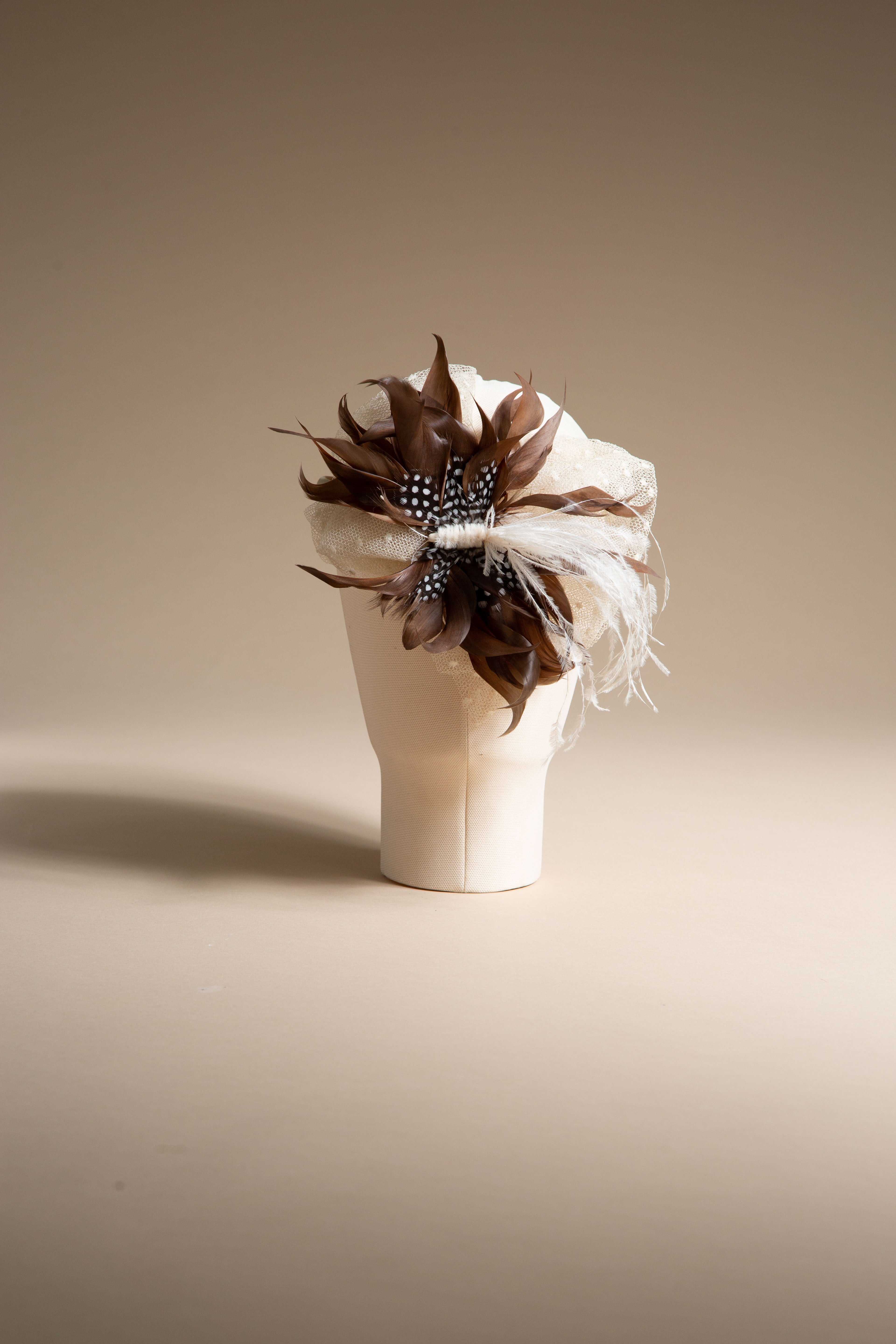 CERCHIETTO CON FARFALLA