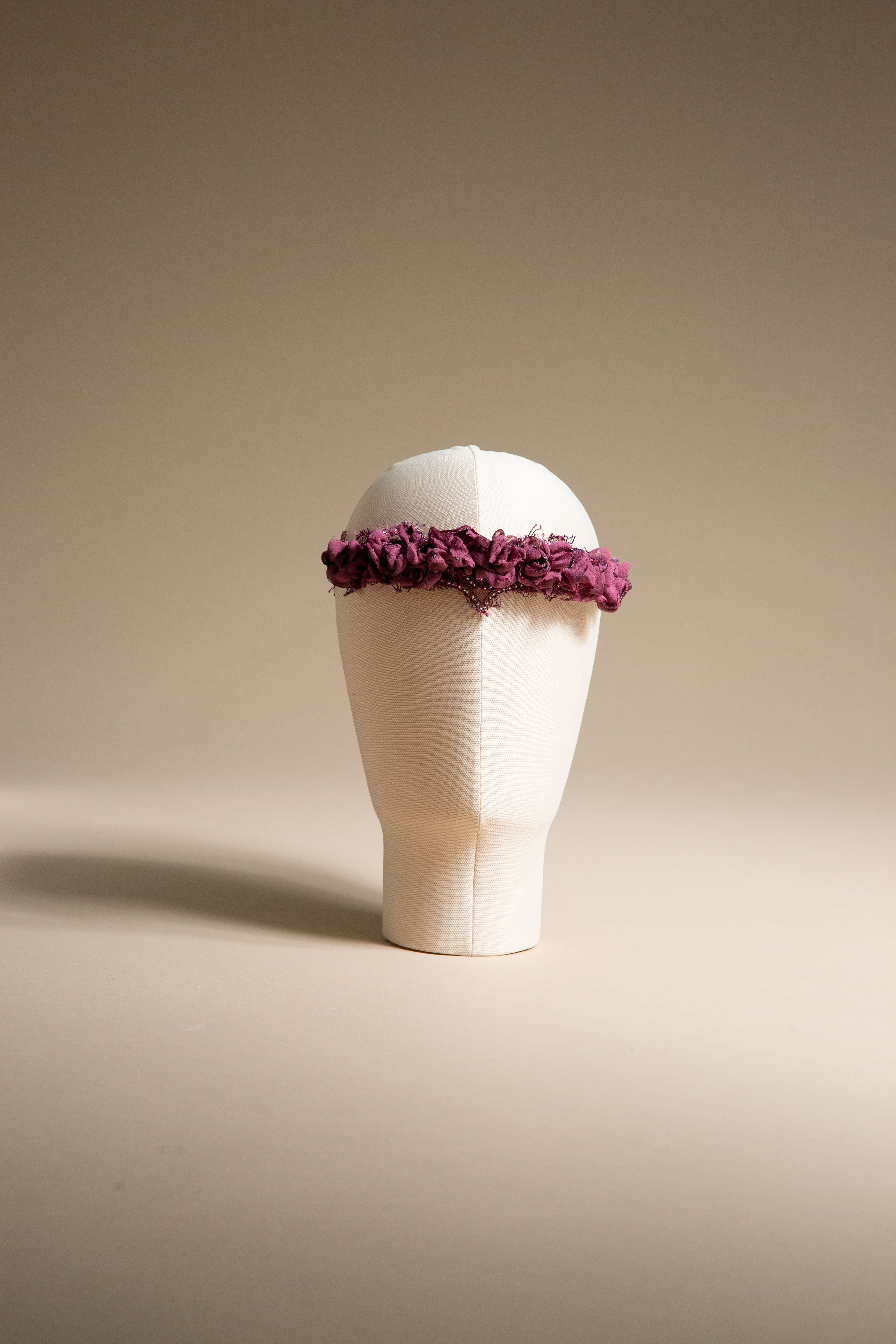 CERCHIETTO CON FIORI