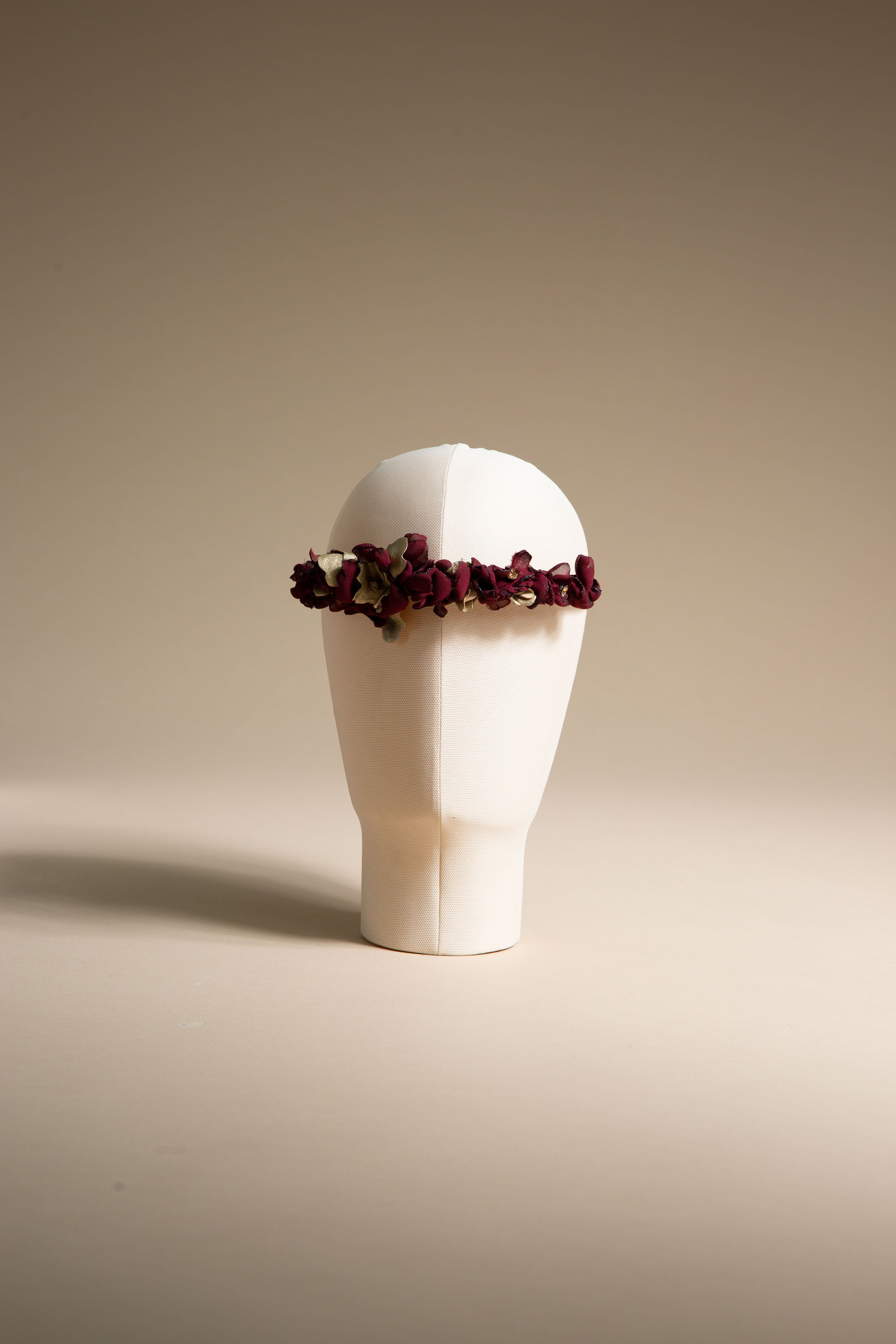 CERCHIETTO CON CON FIORI