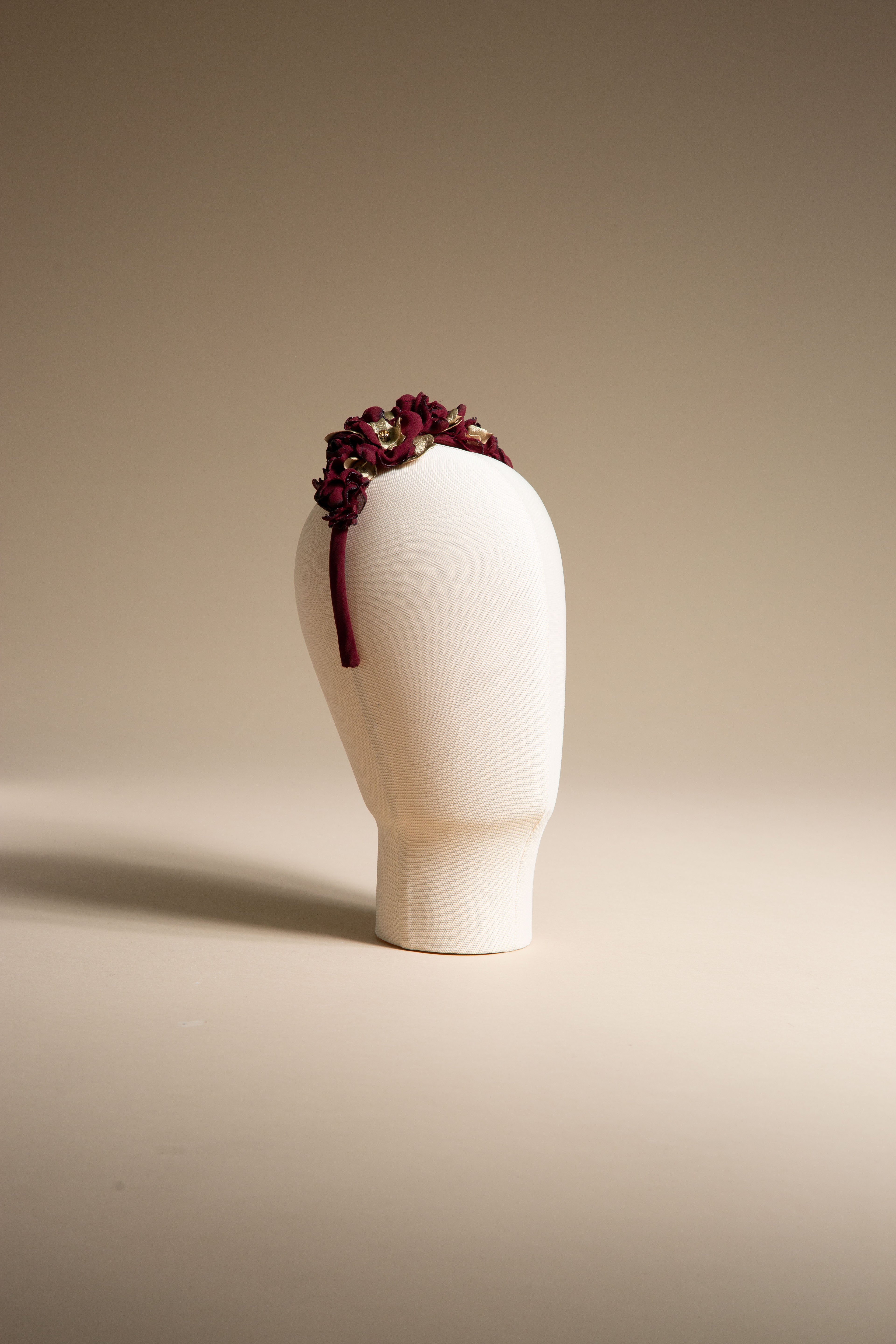 CERCHIETTO CON CON FIORI