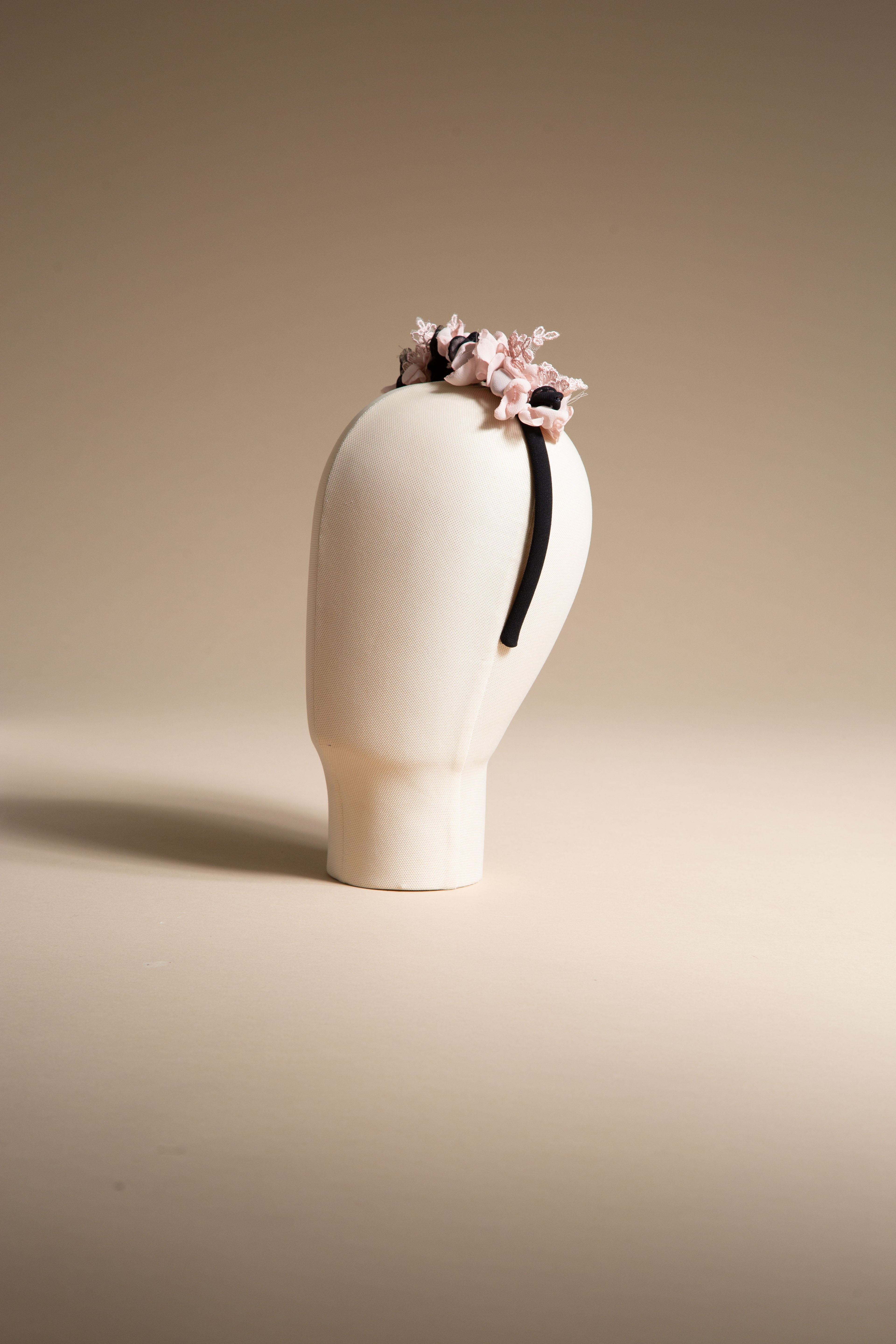 CERCHIETTO CON CON FIORI