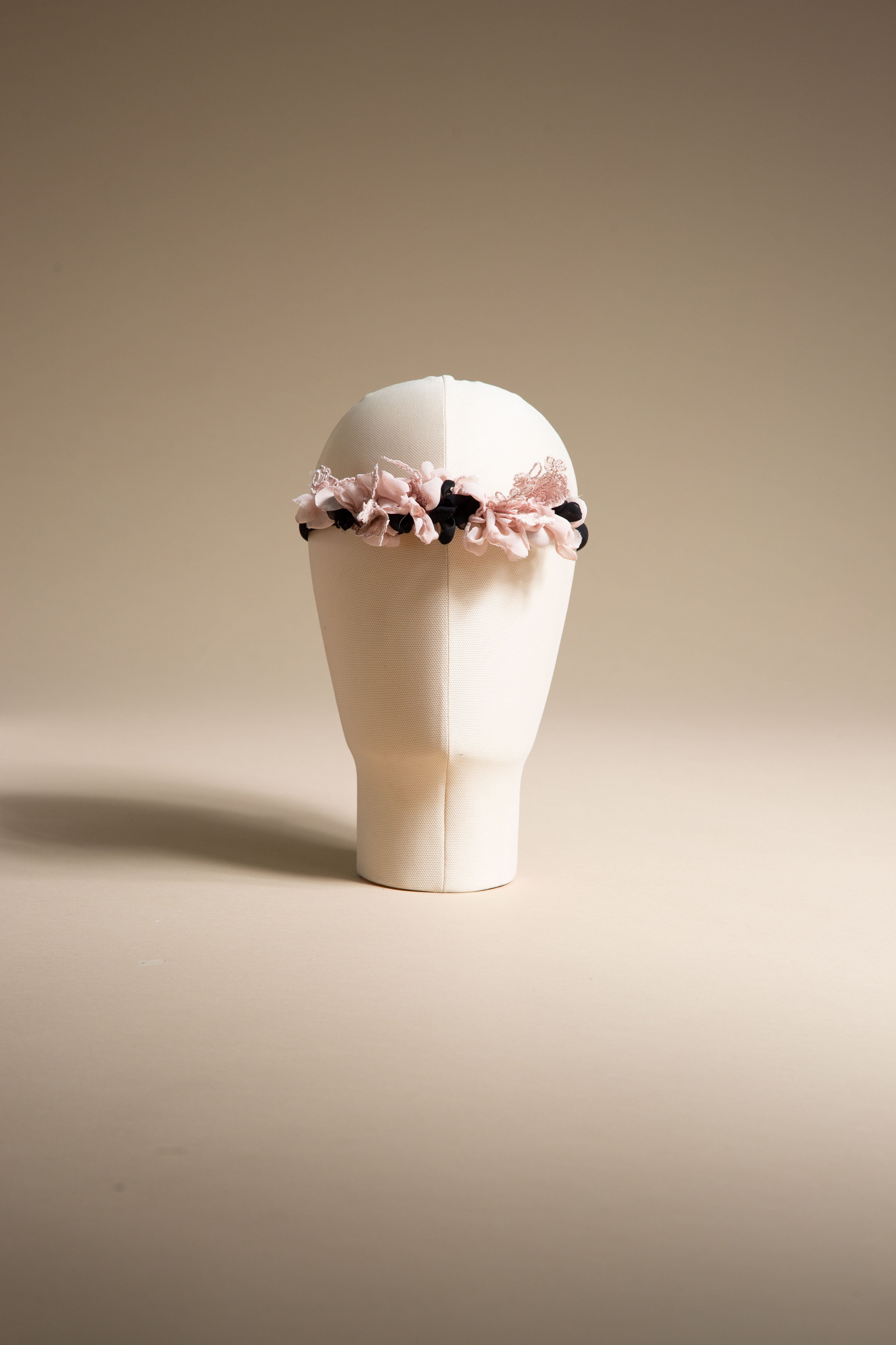 CERCHIETTO CON CON FIORI