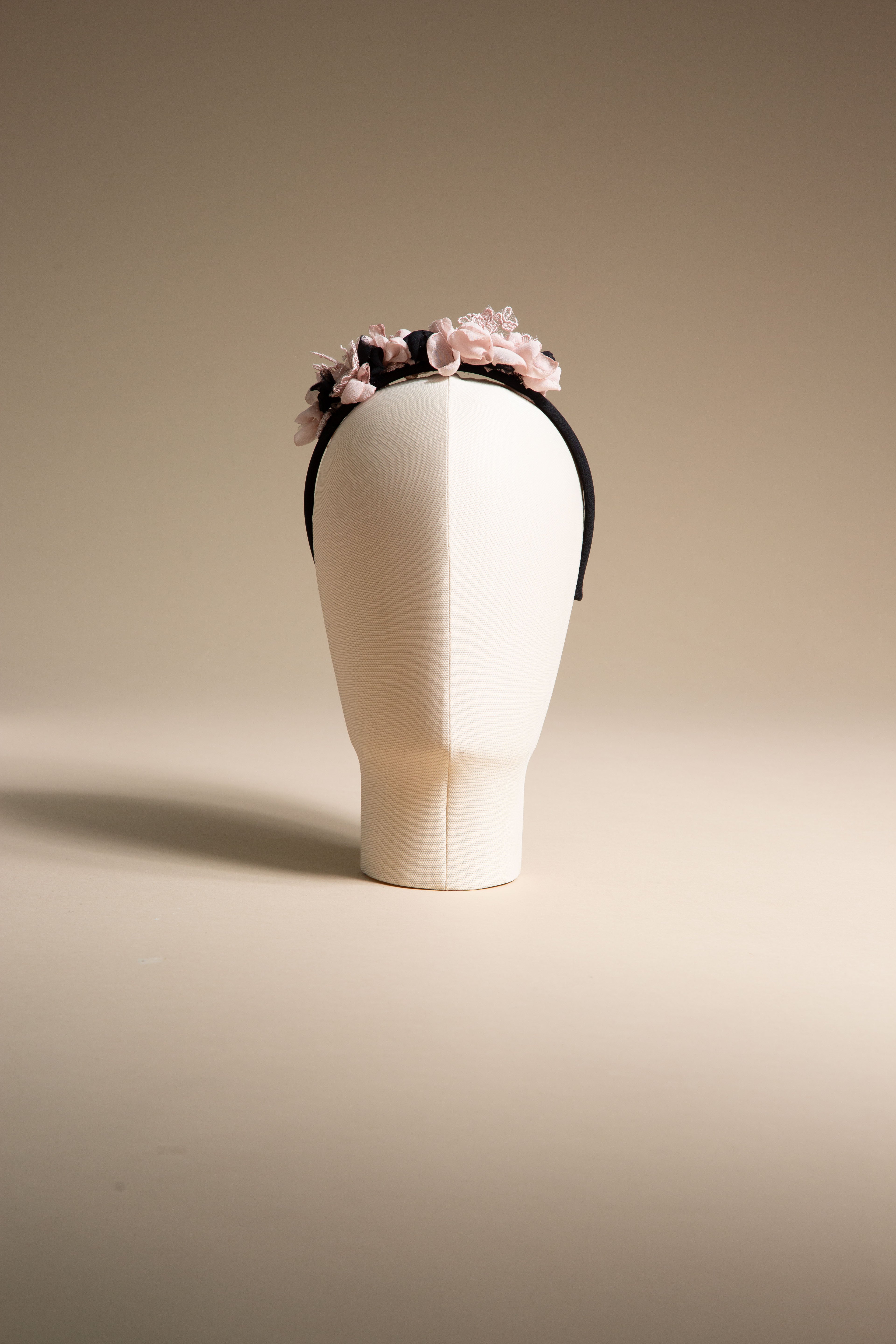 CERCHIETTO CON CON FIORI