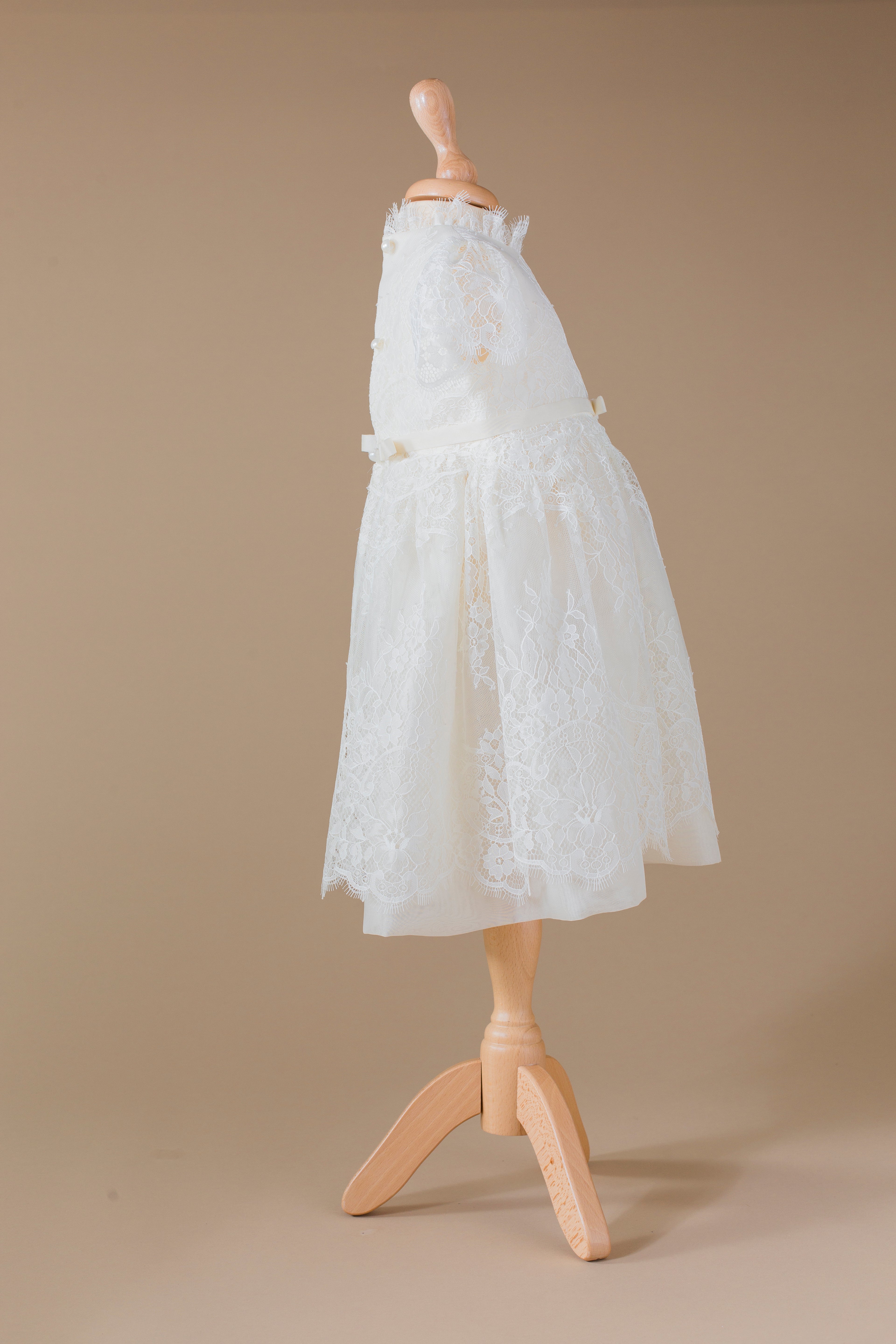 LACE DRESS