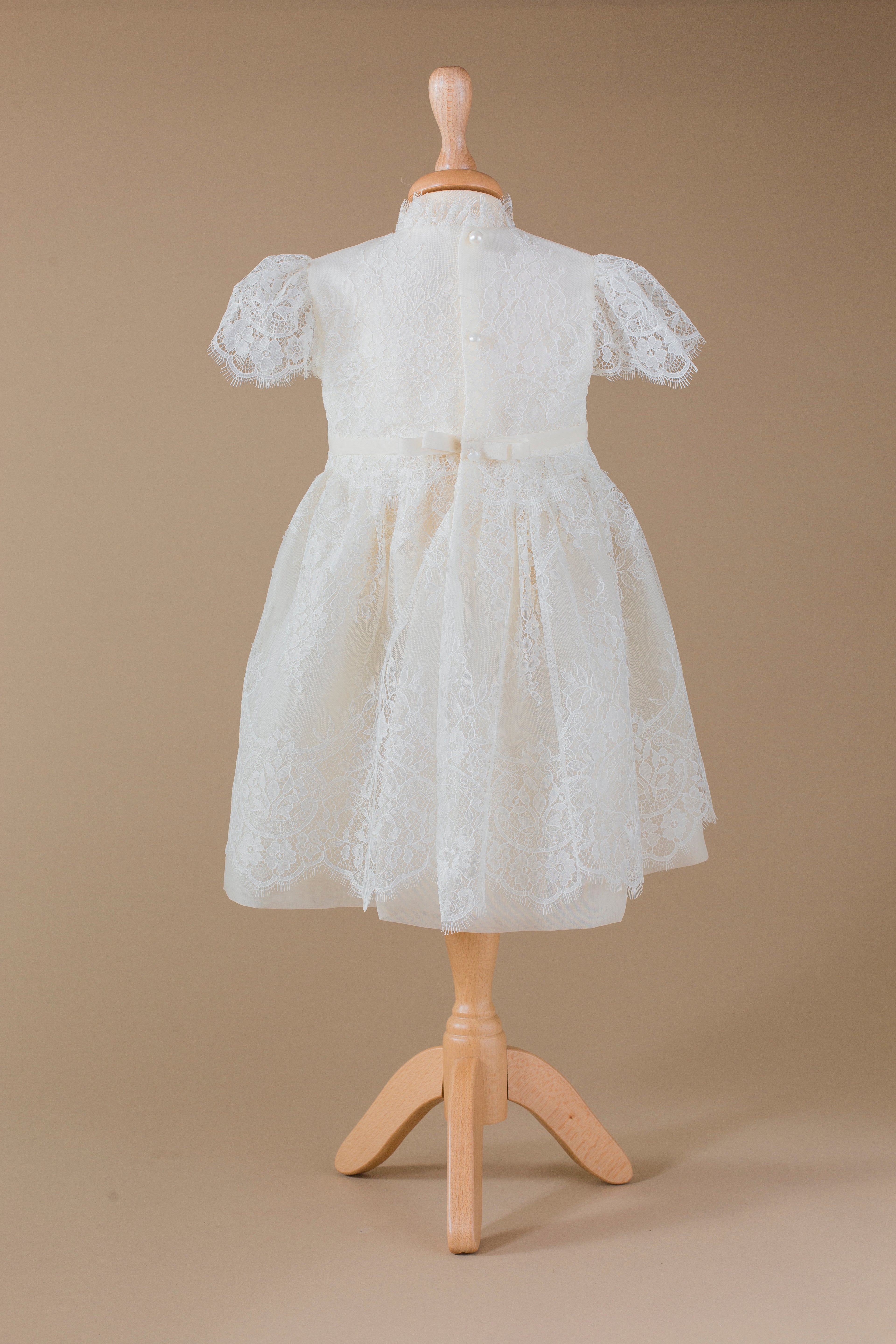 LACE DRESS