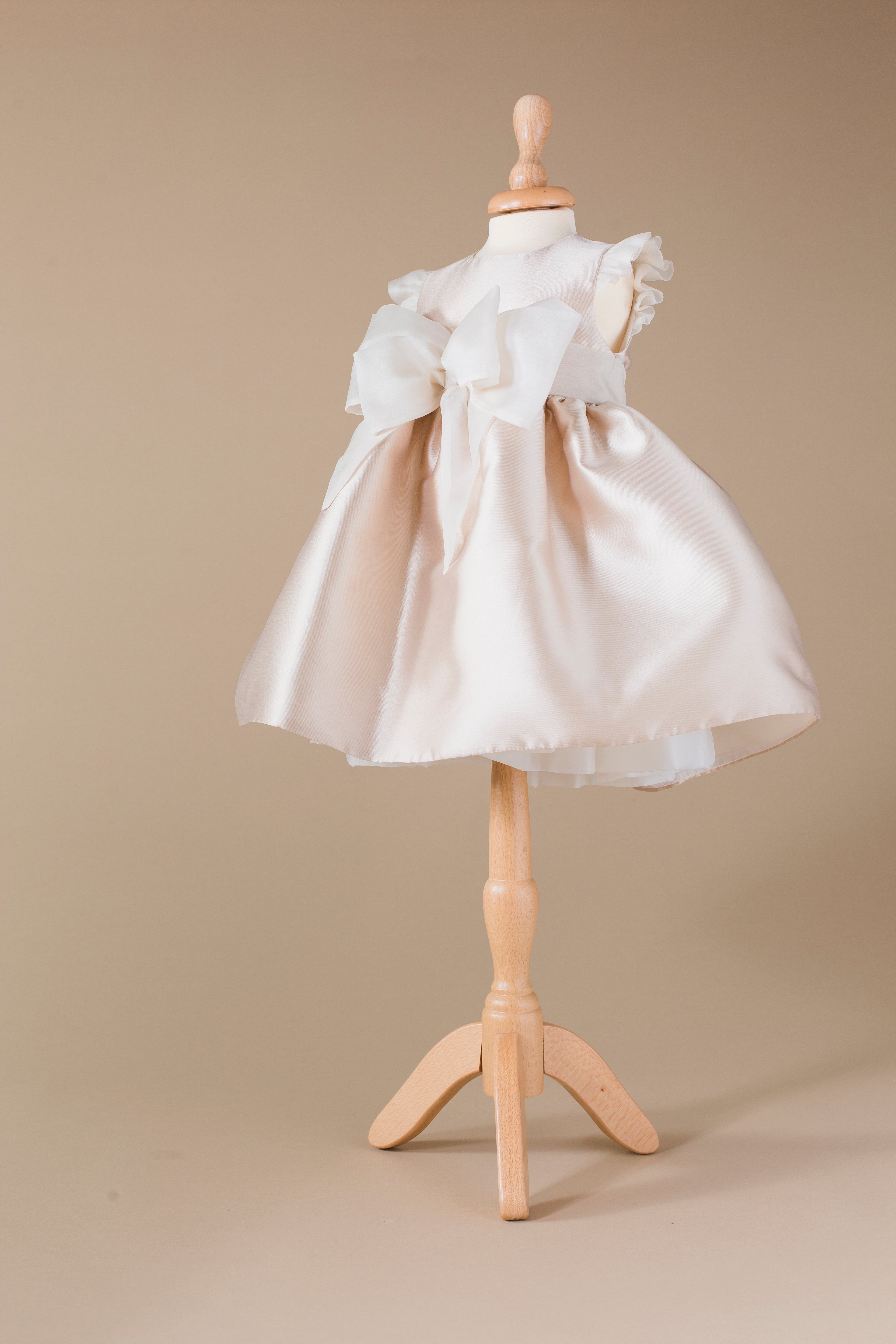 MIKADO DRESS