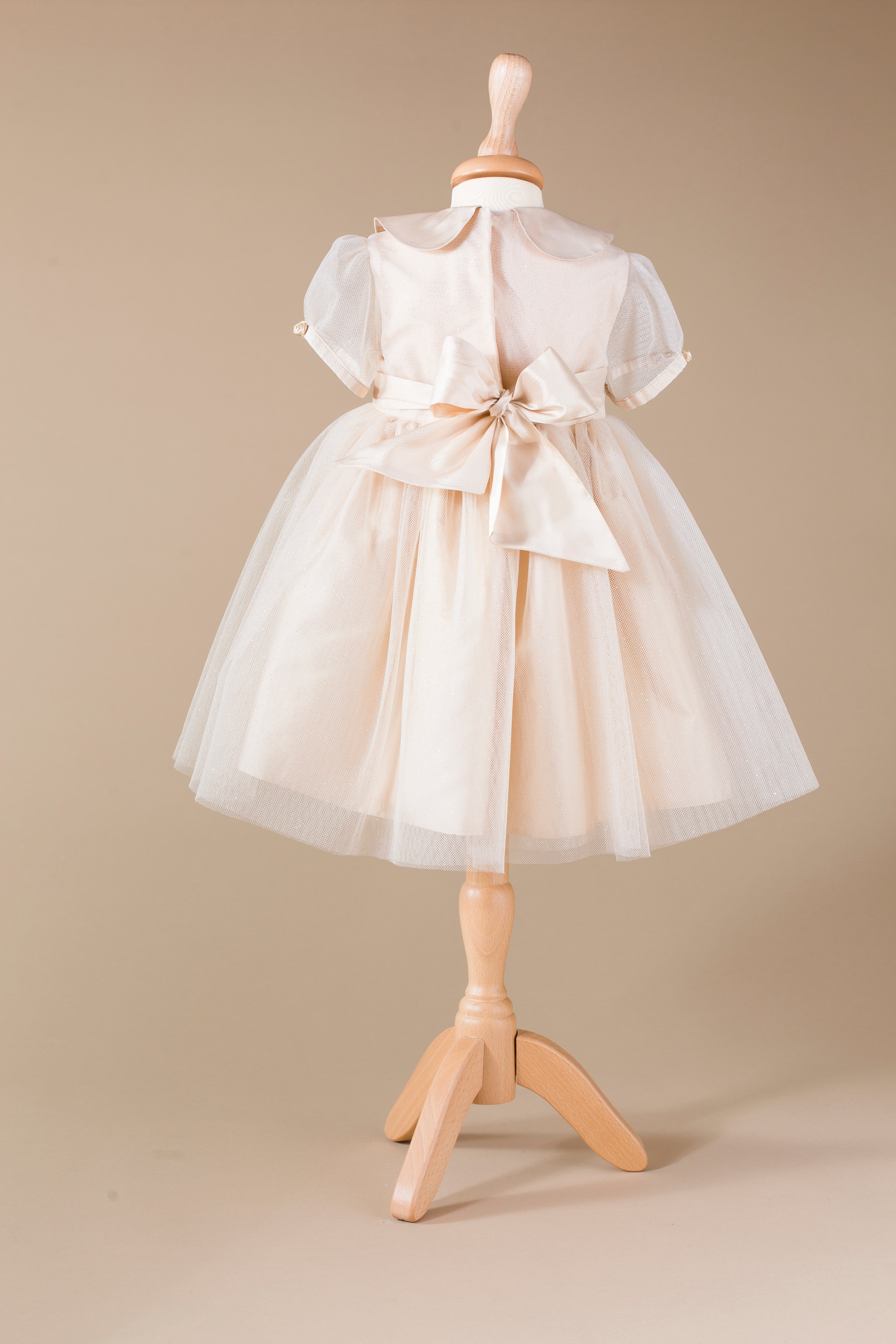 TULLE DRESS