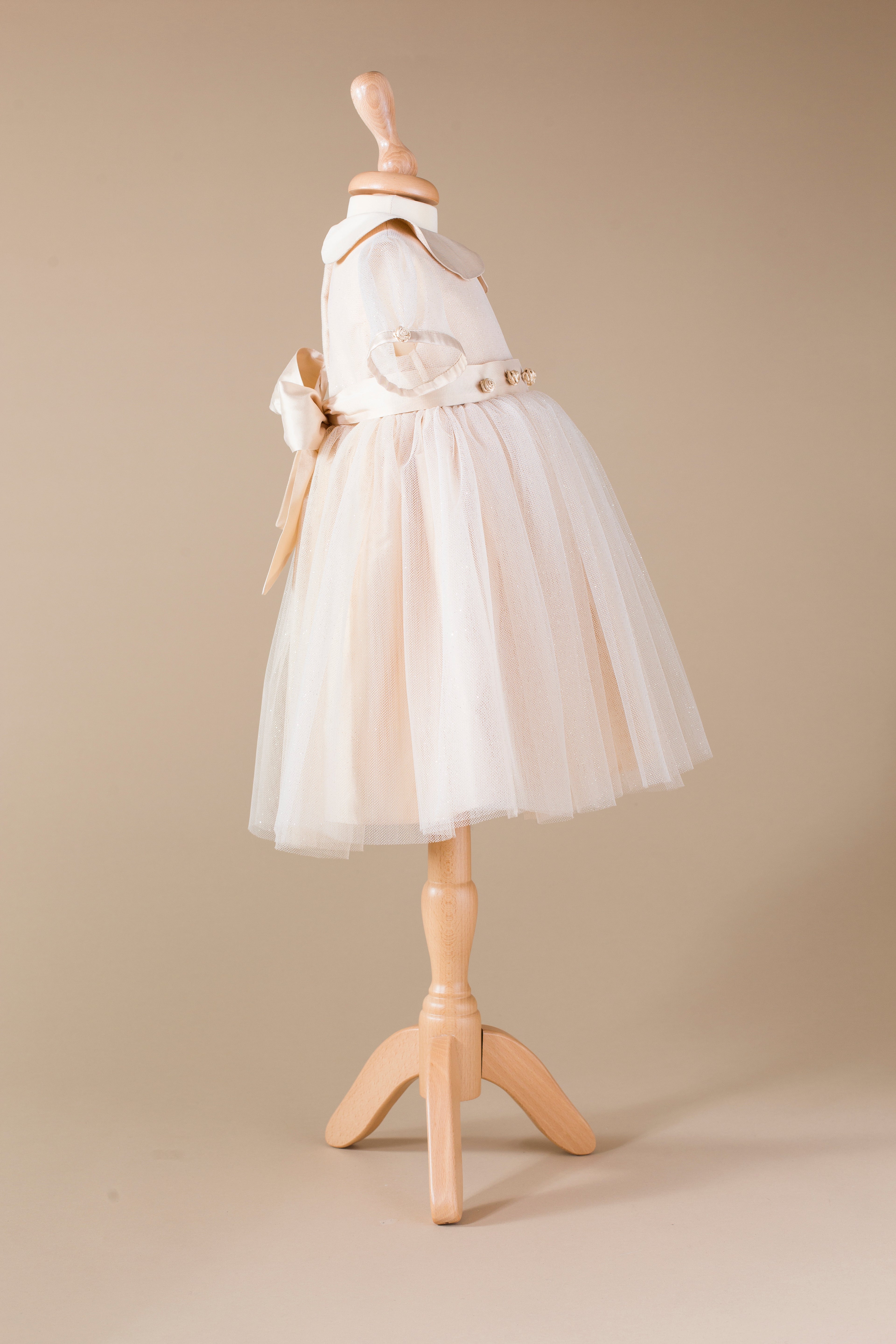 ABITO IN TULLE