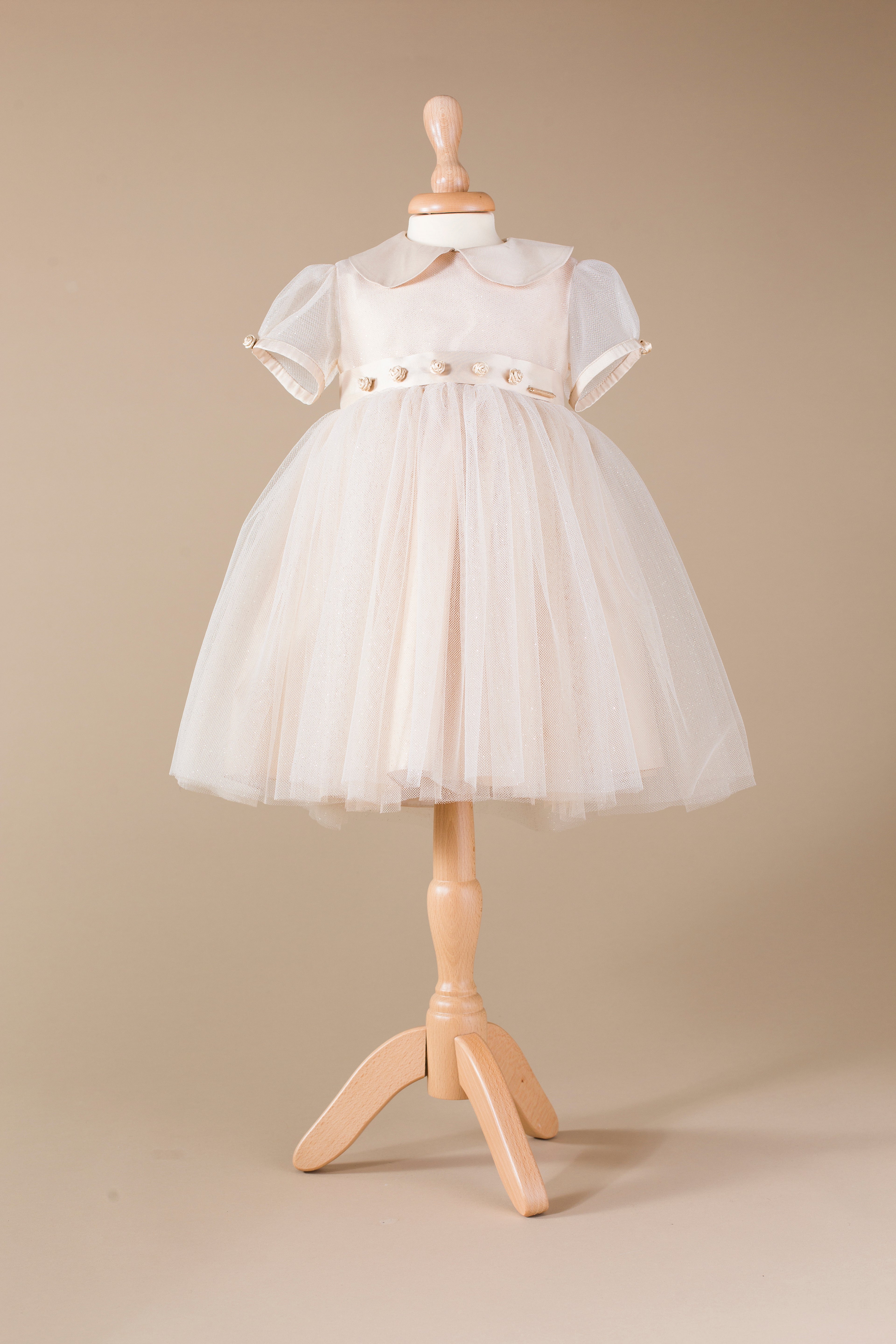 ABITO IN TULLE