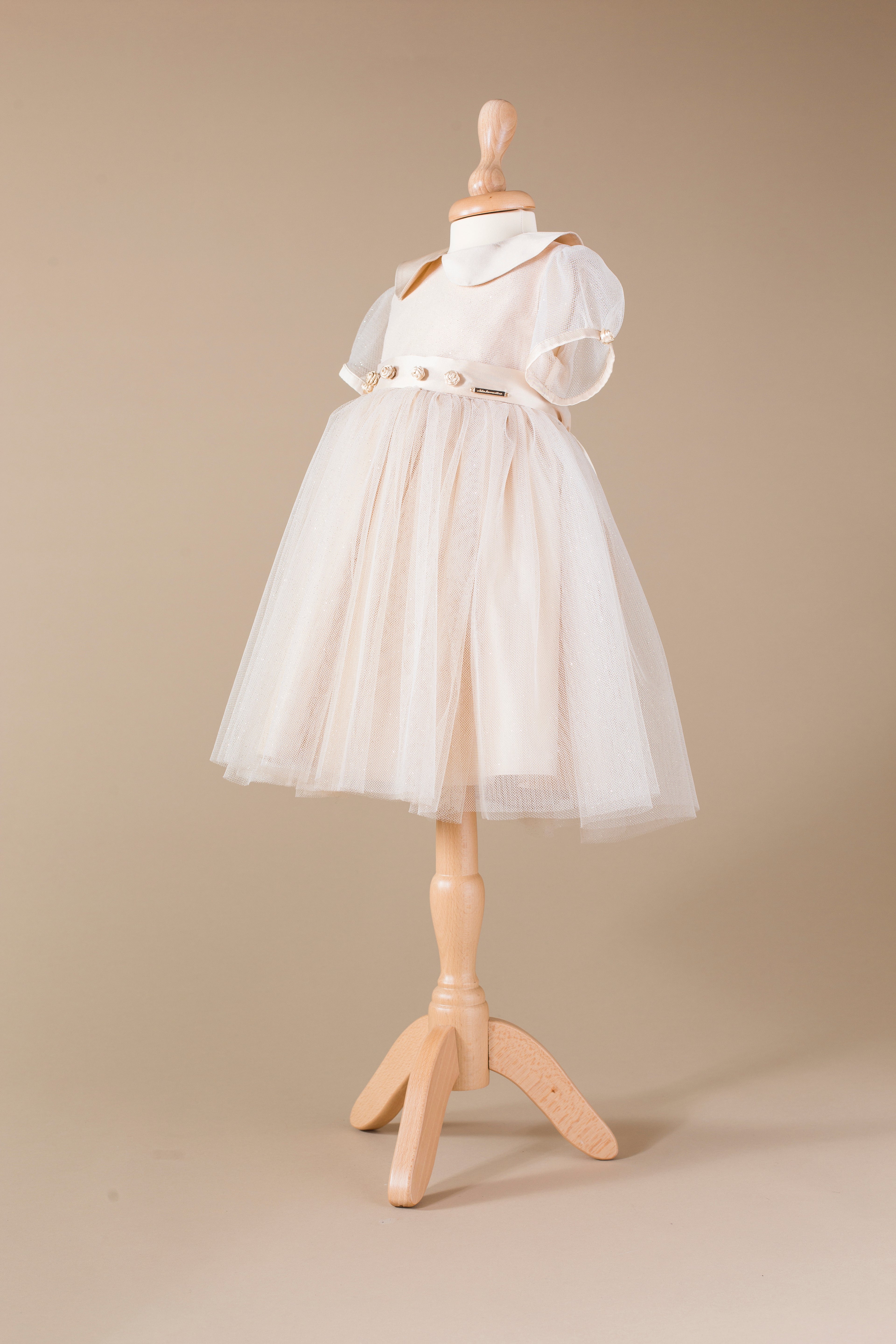 TULLE DRESS
