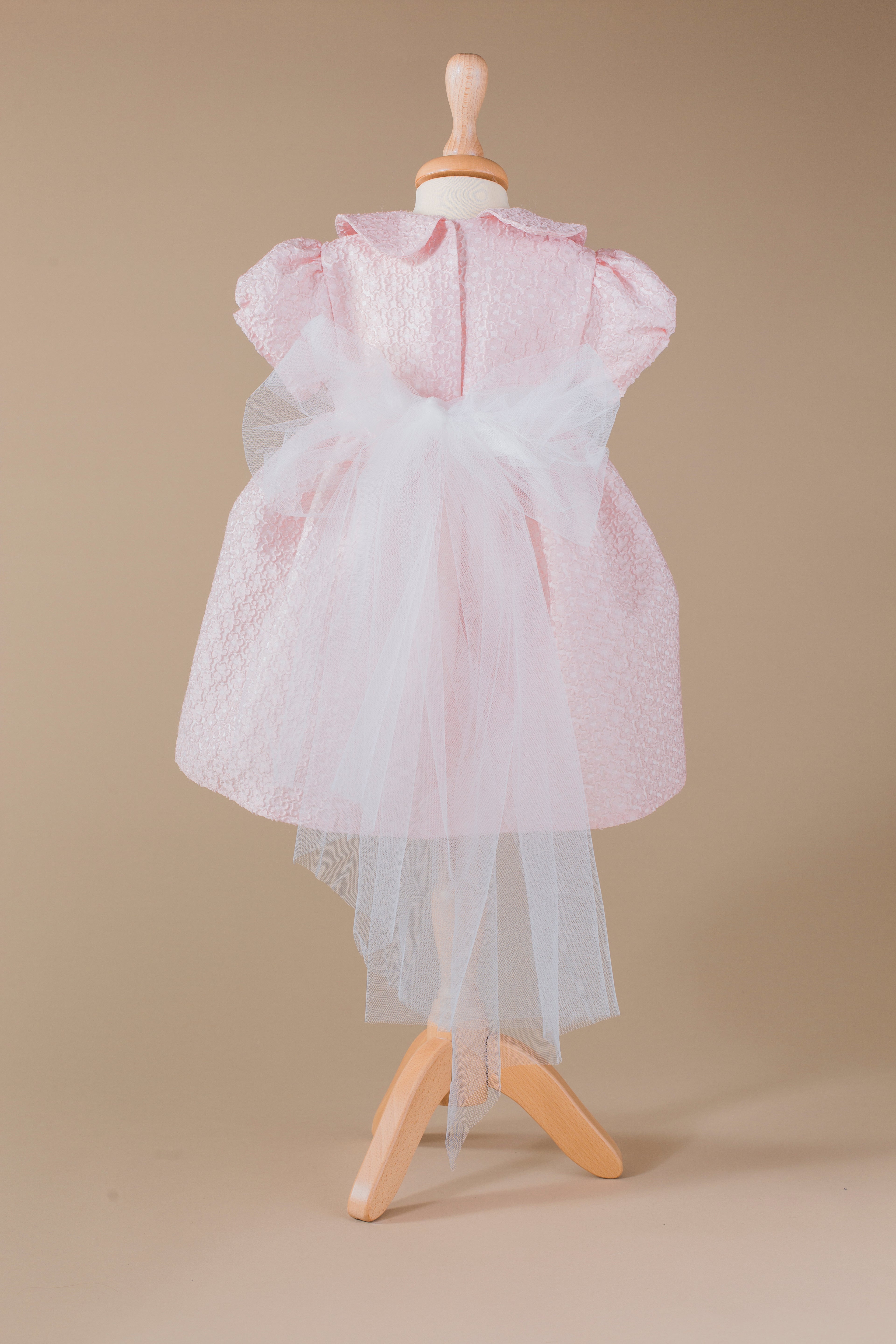 BROCADE DRESS