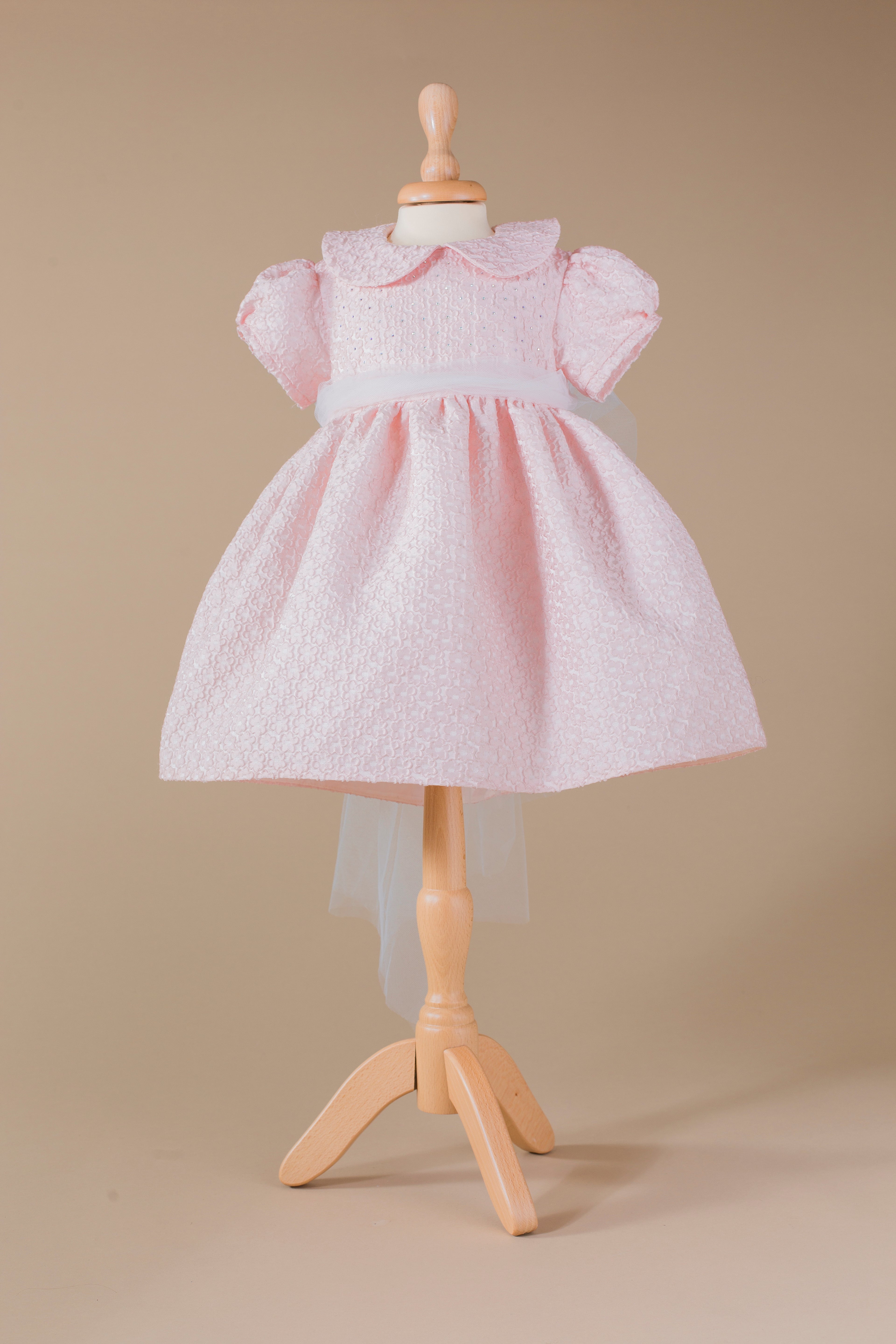 ABITO IN BROCCATO