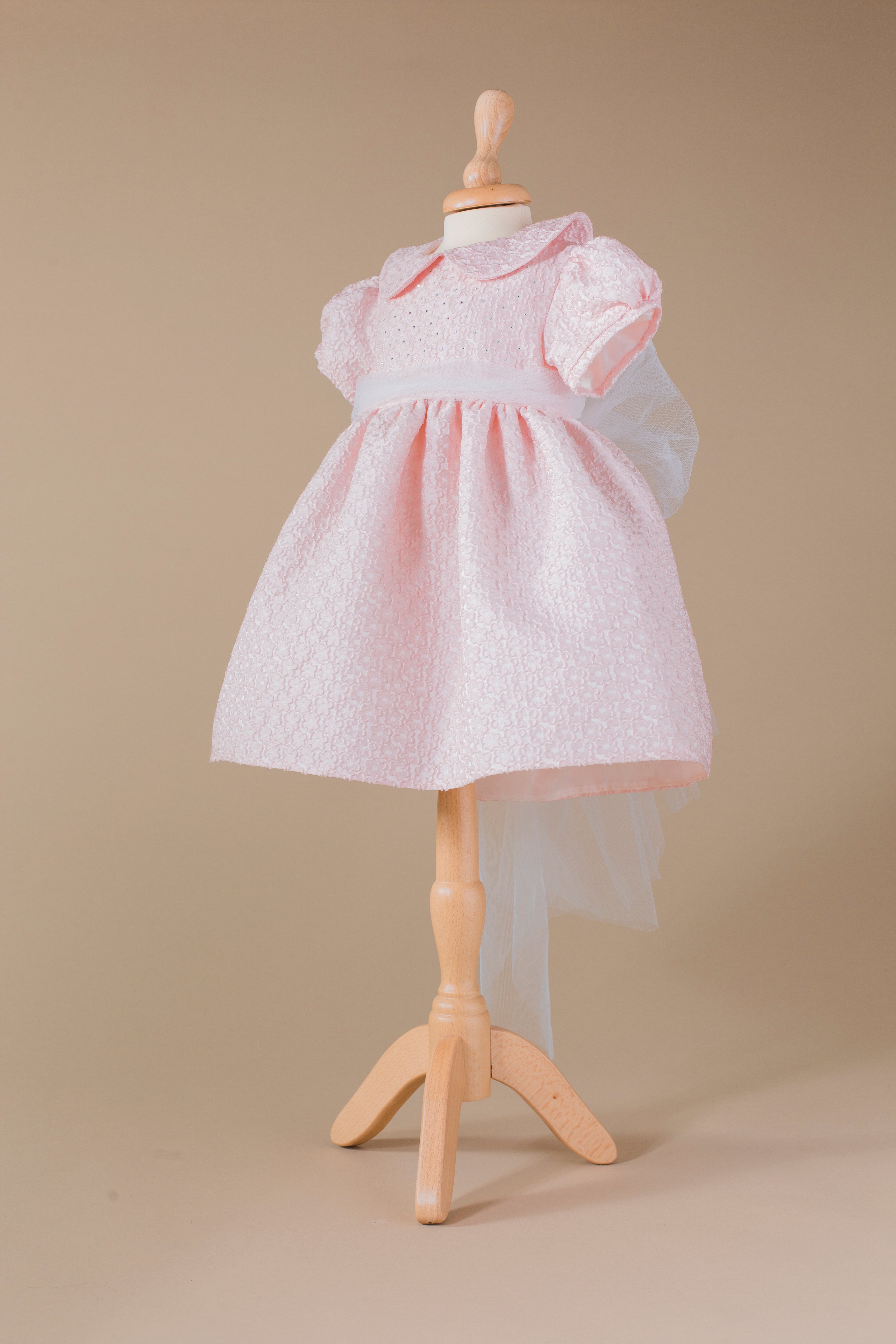 BROCADE DRESS