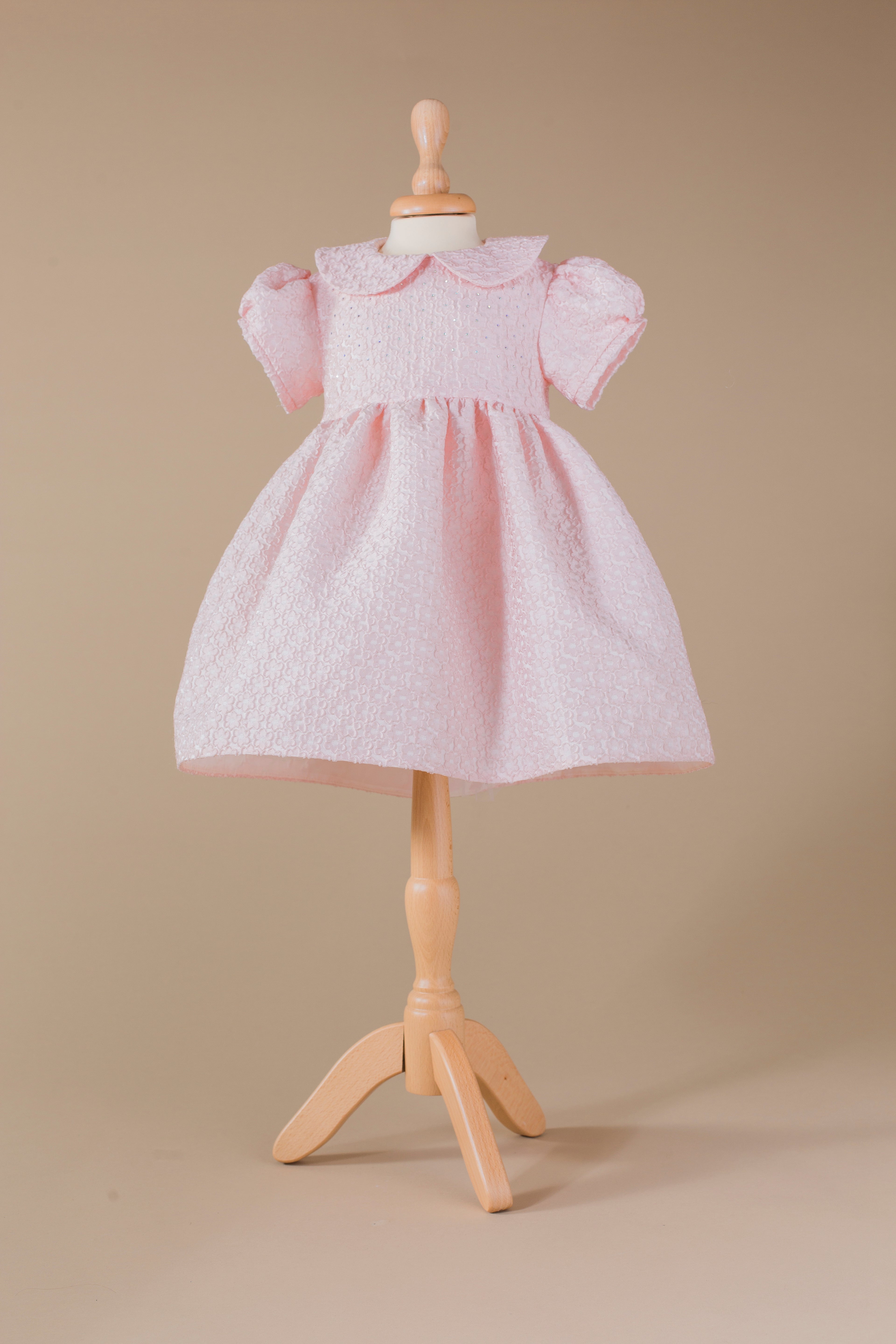 BROCADE DRESS