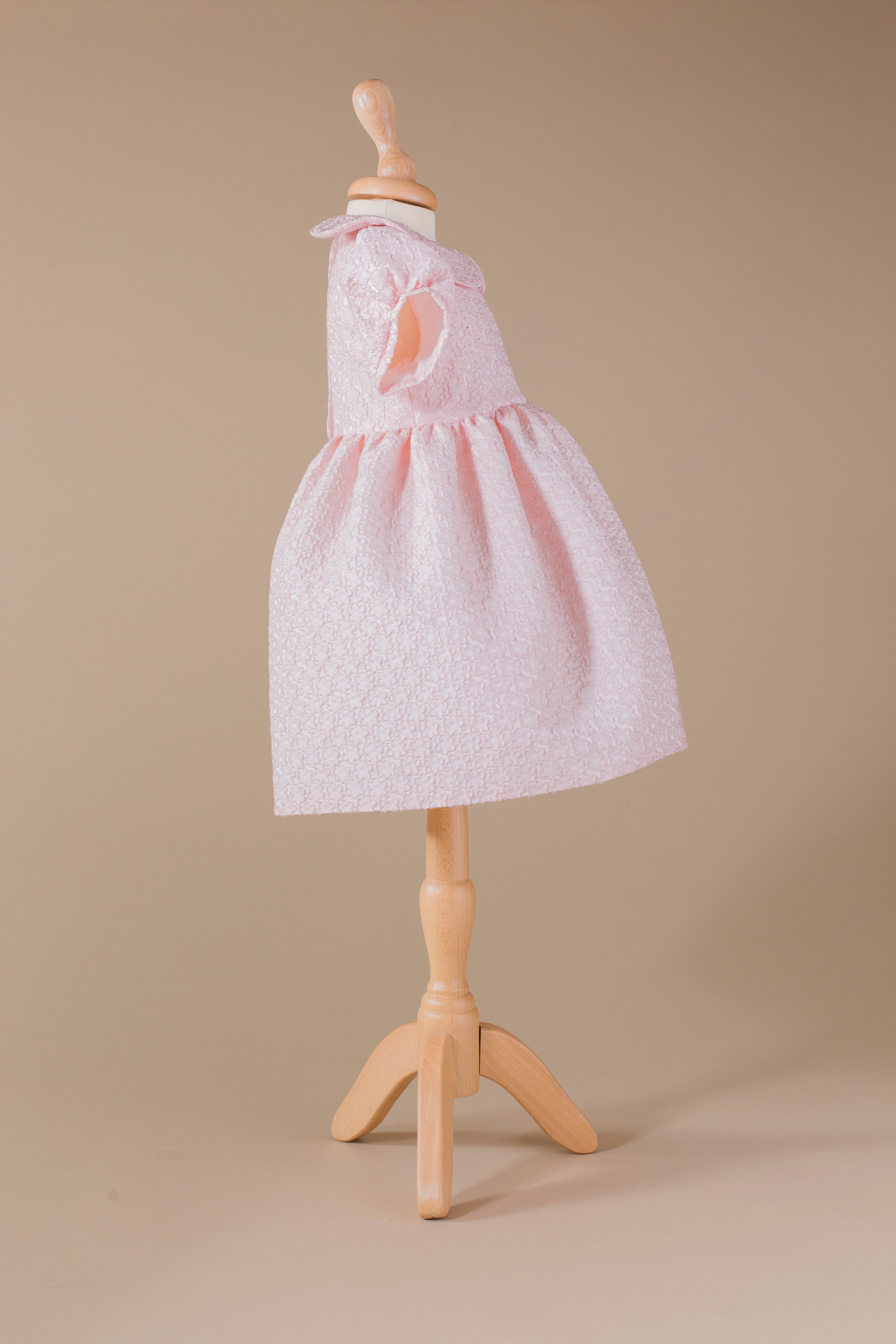 BROCADE DRESS