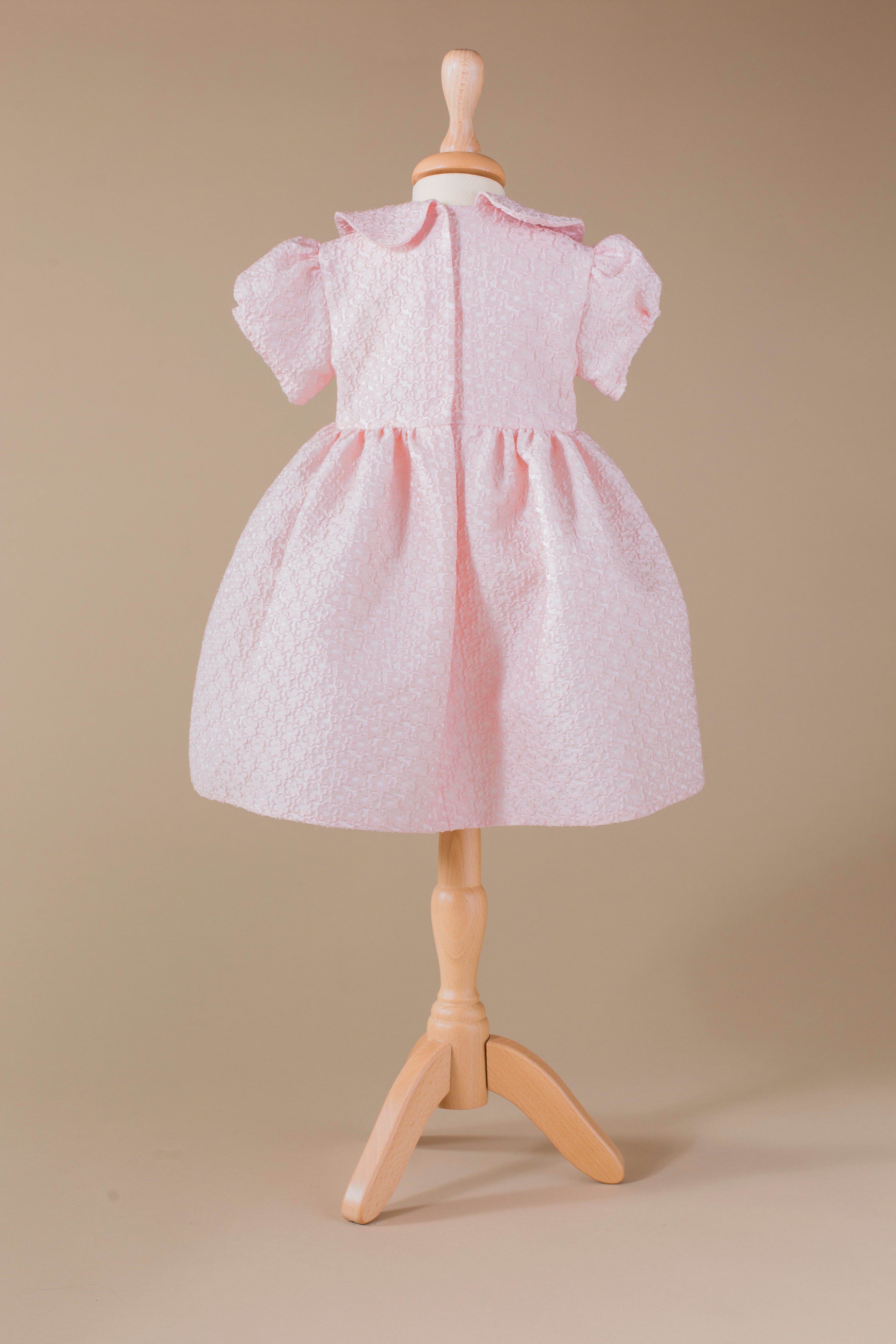 BROCADE DRESS