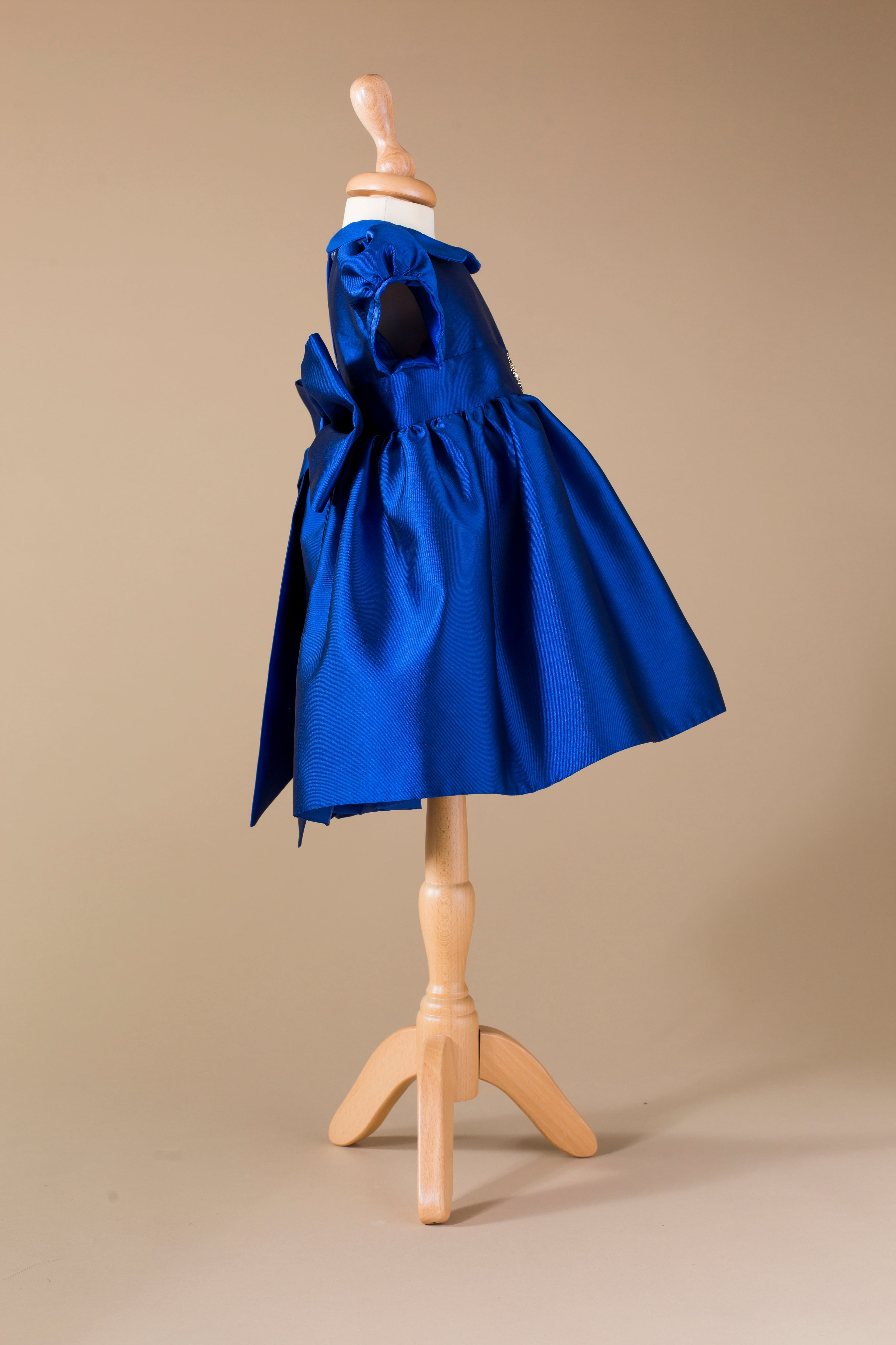 MIKADO DRESS
