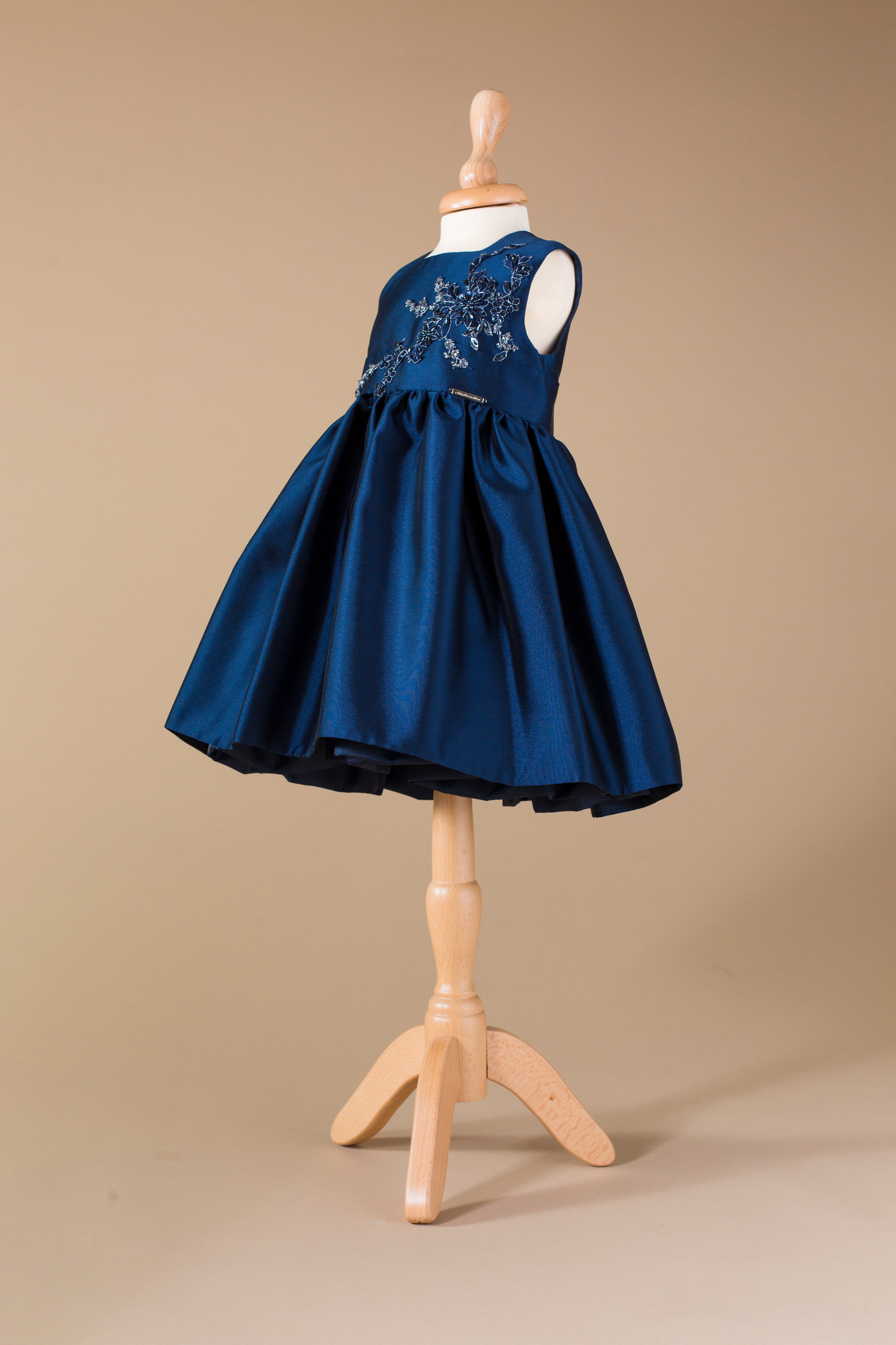 MIKADO DRESS