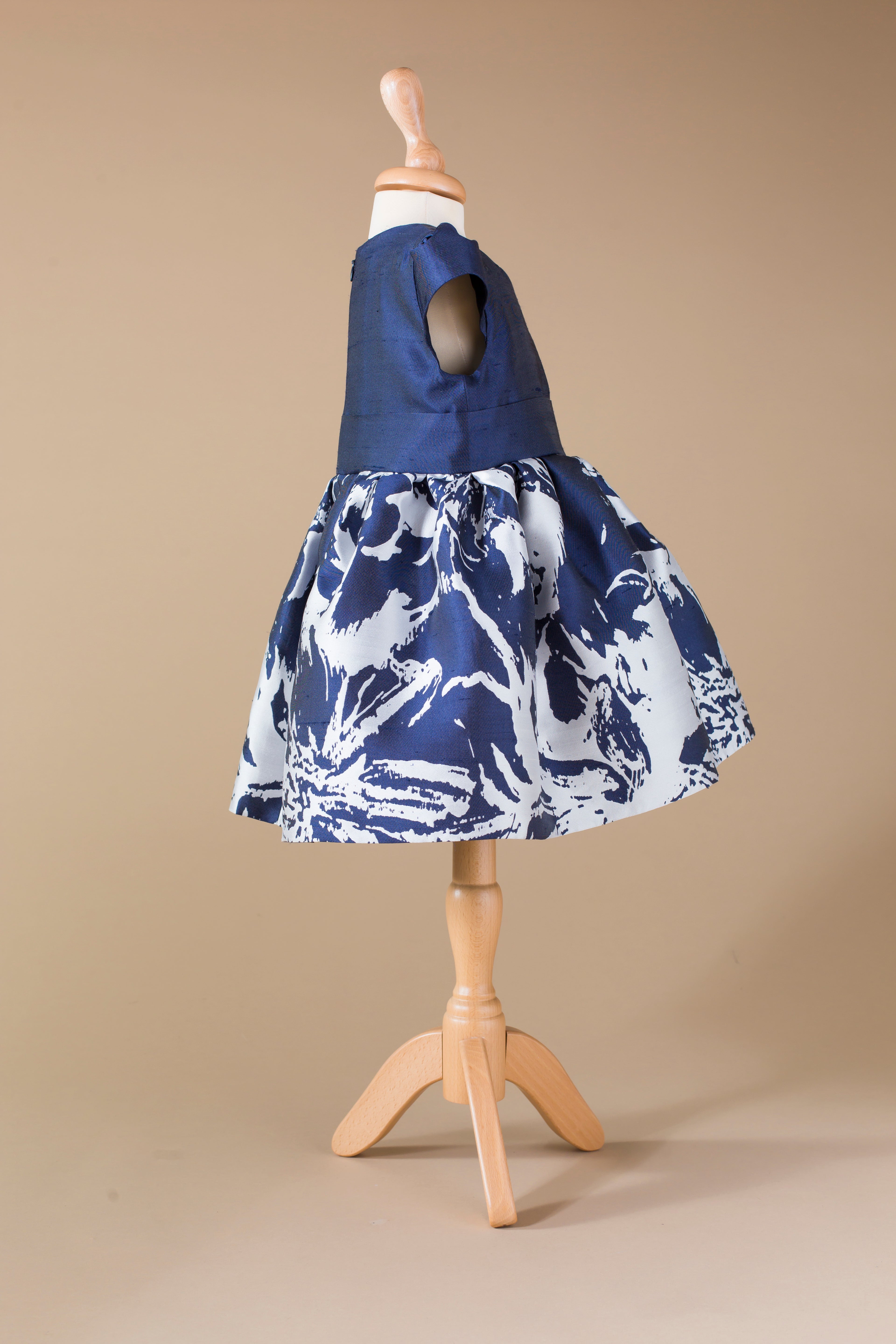 MIKADO DRESS
