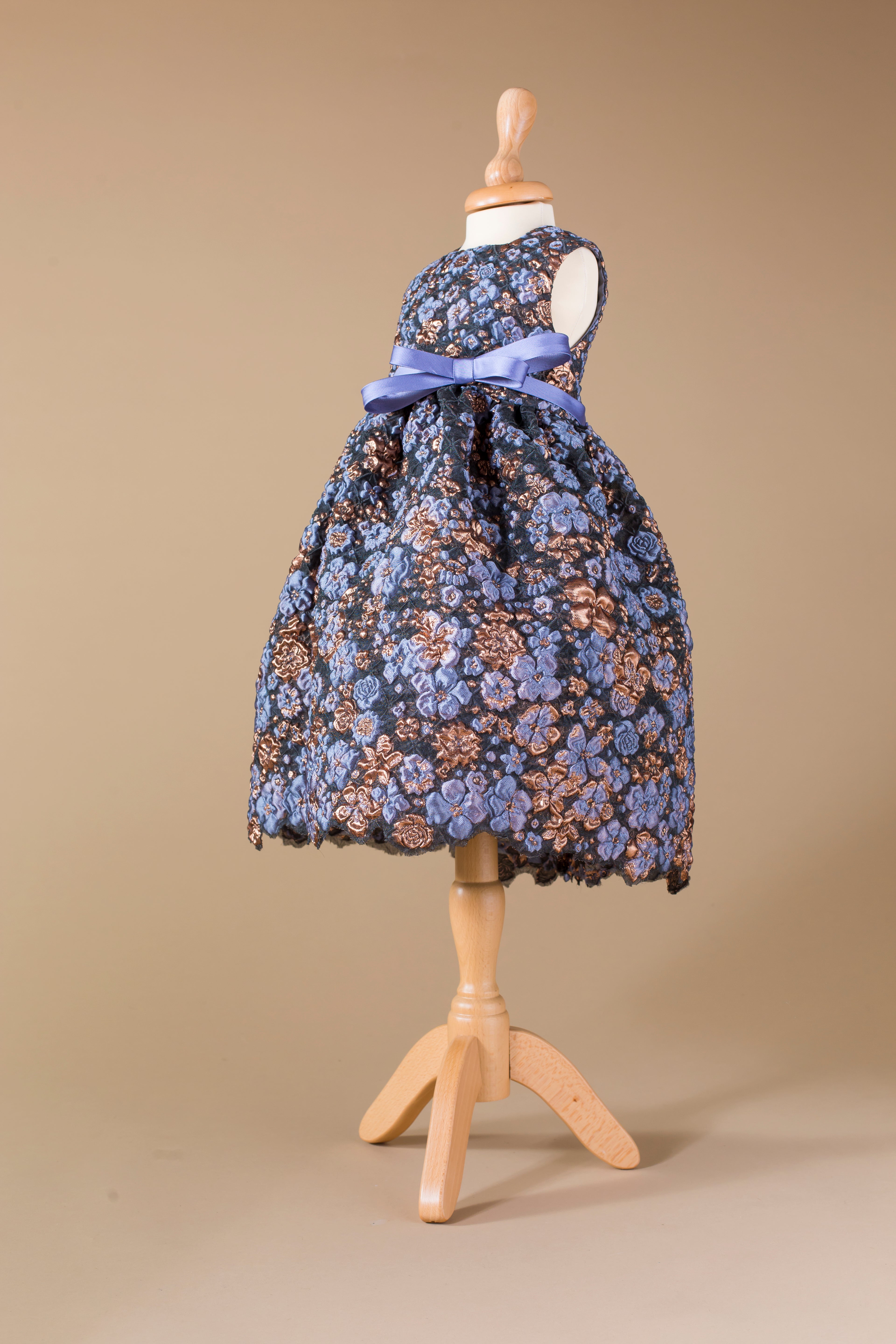 ABITO IN ORGANZA