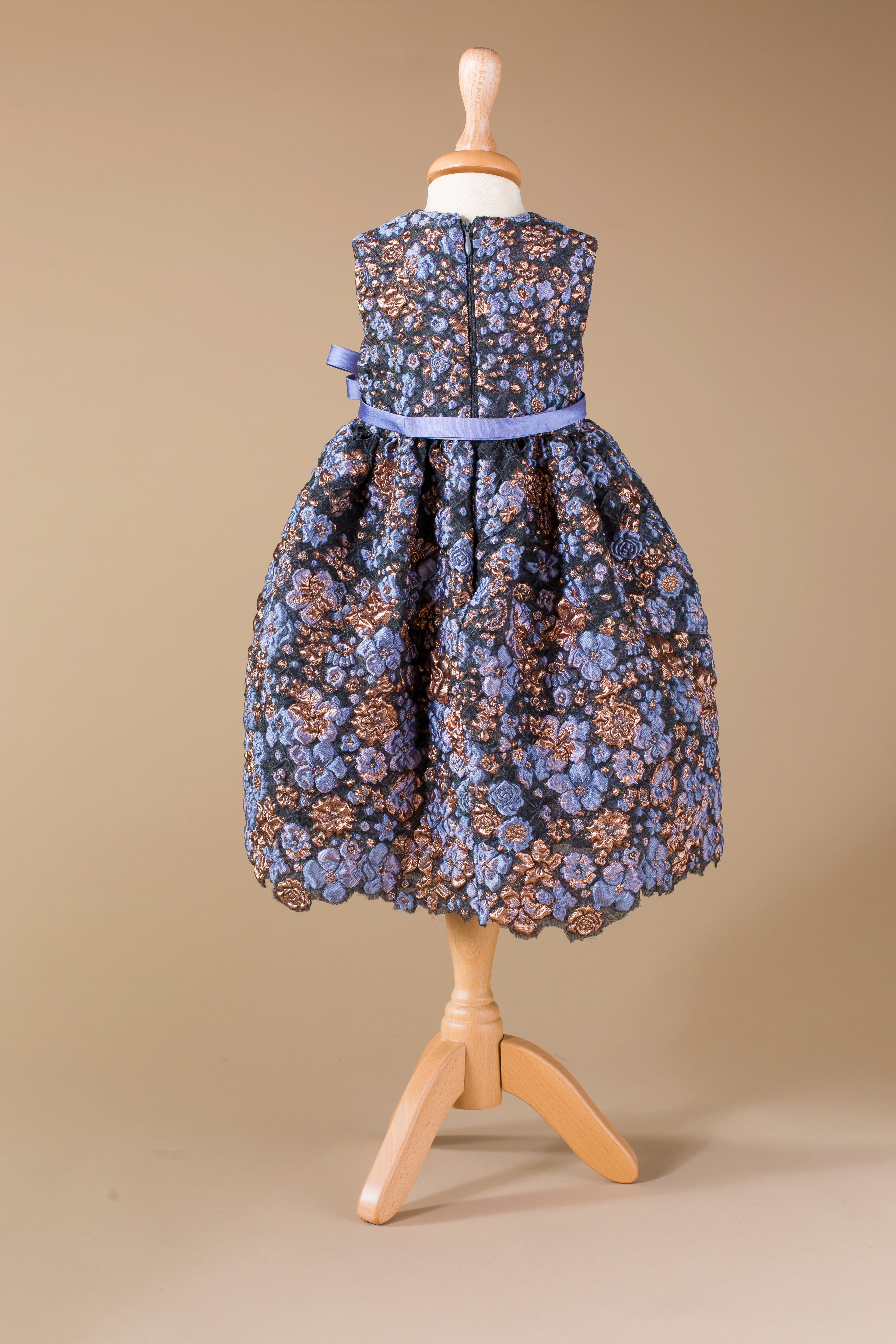 ORGANZA DRESS