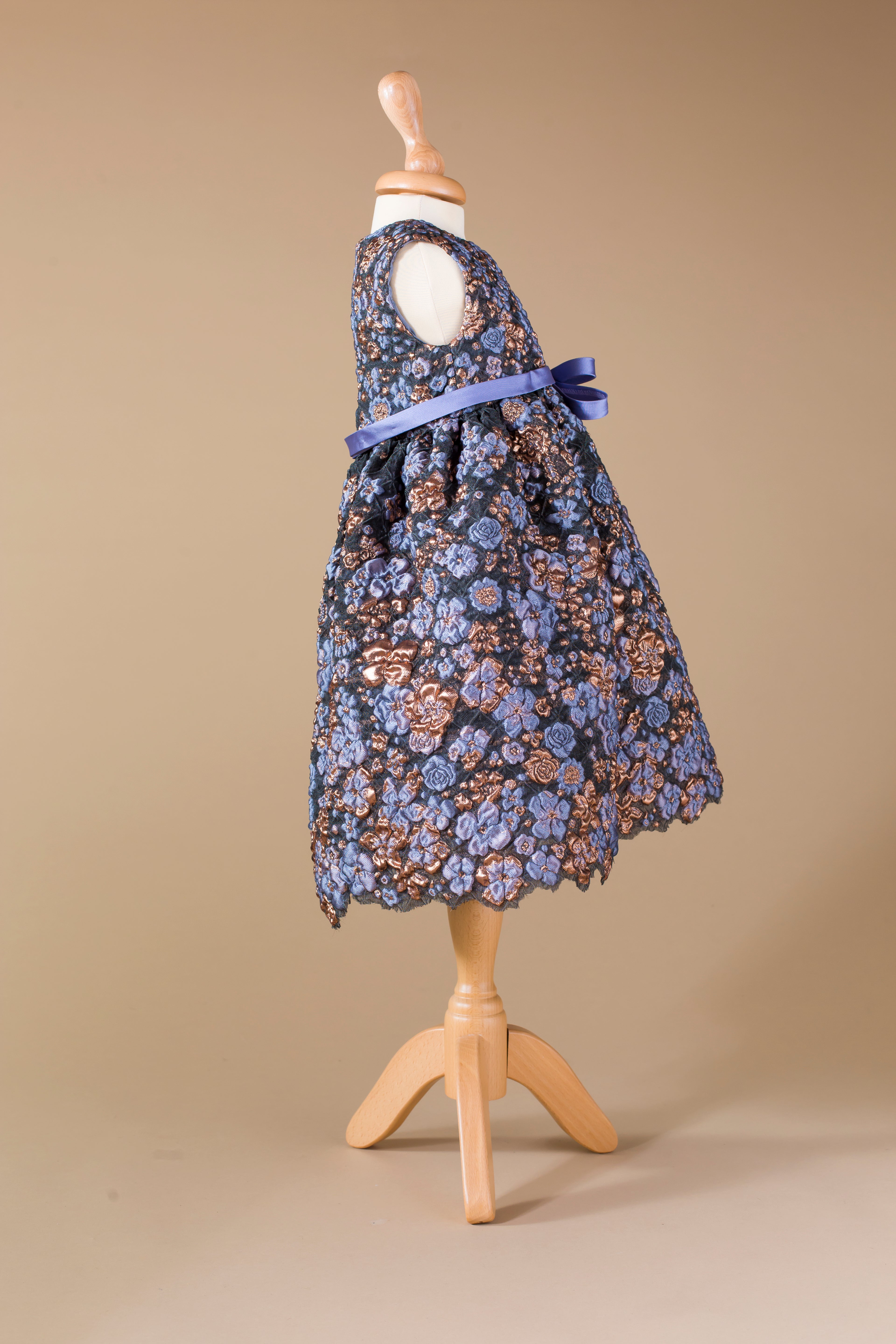 ORGANZA DRESS