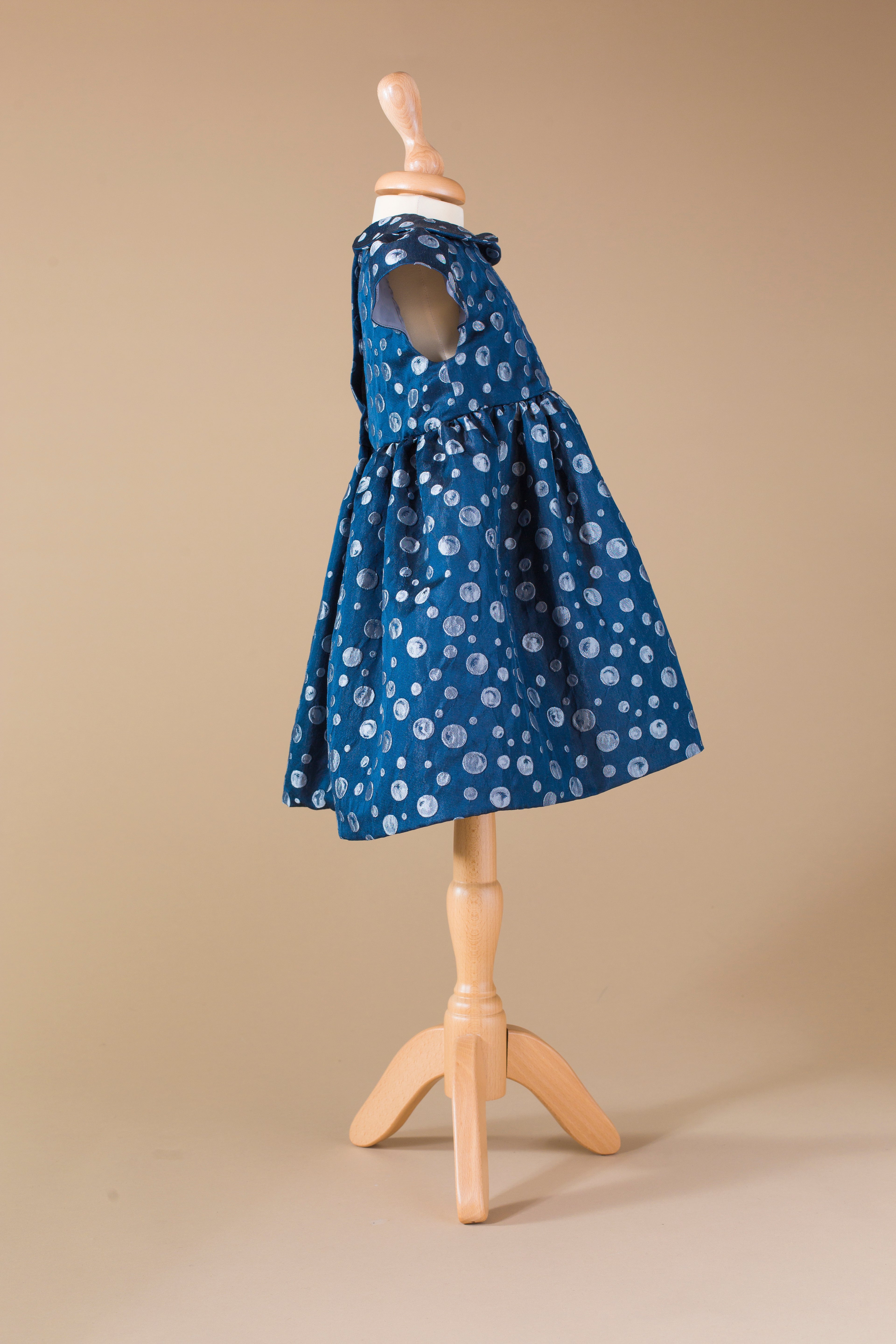 POLKA POLKA DRESS