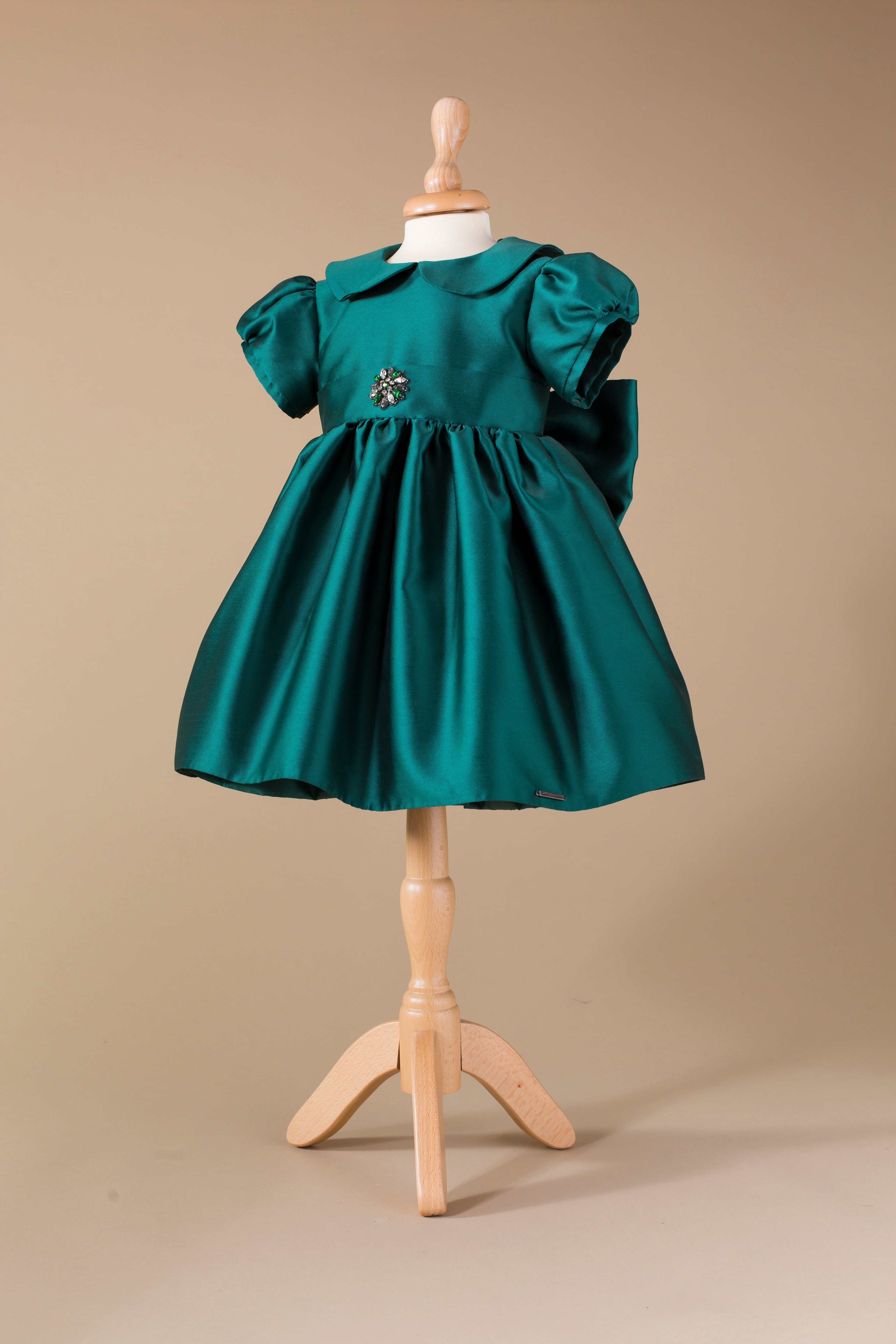 MIKADO DRESS