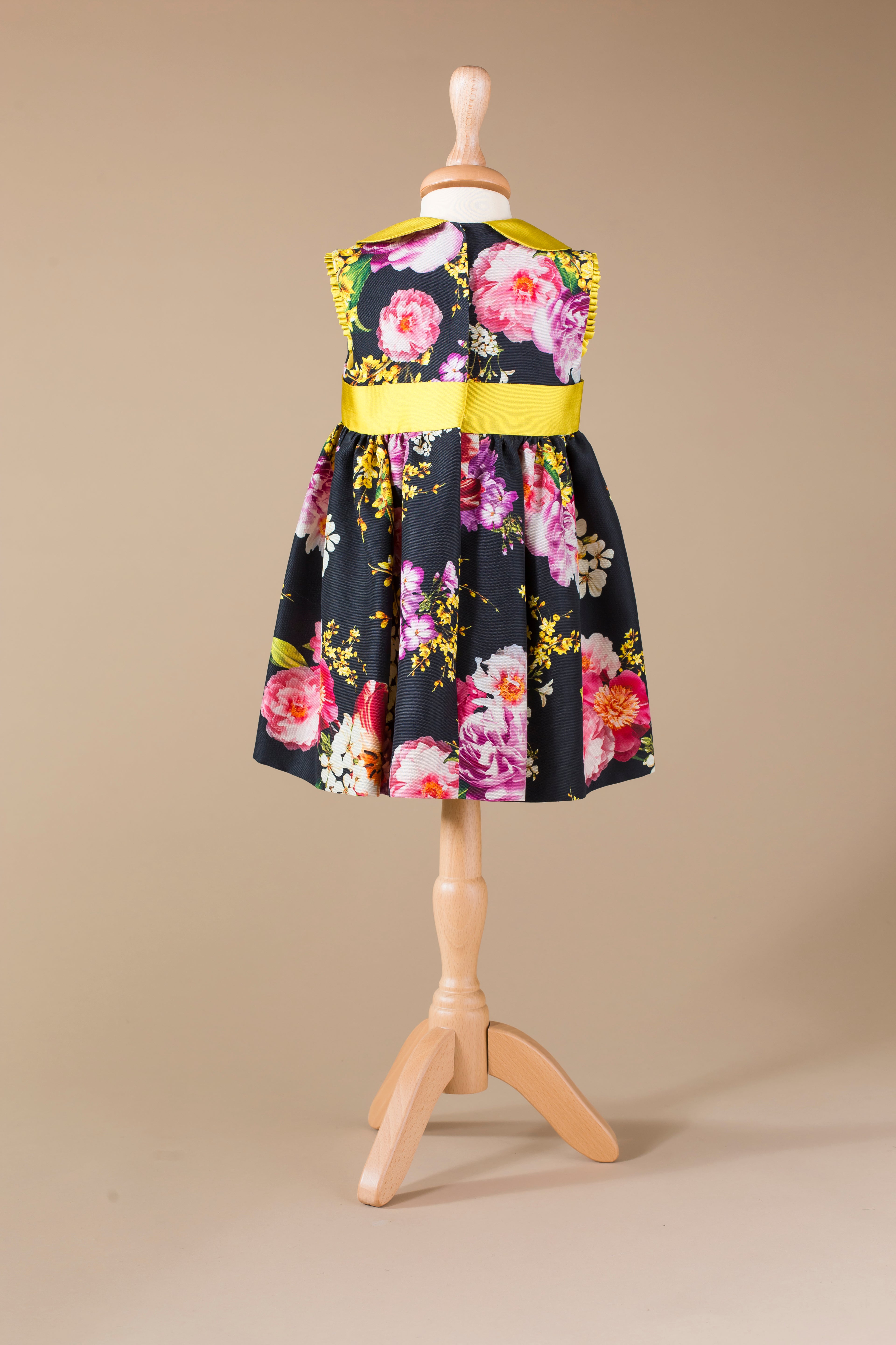 MIKADO DRESS