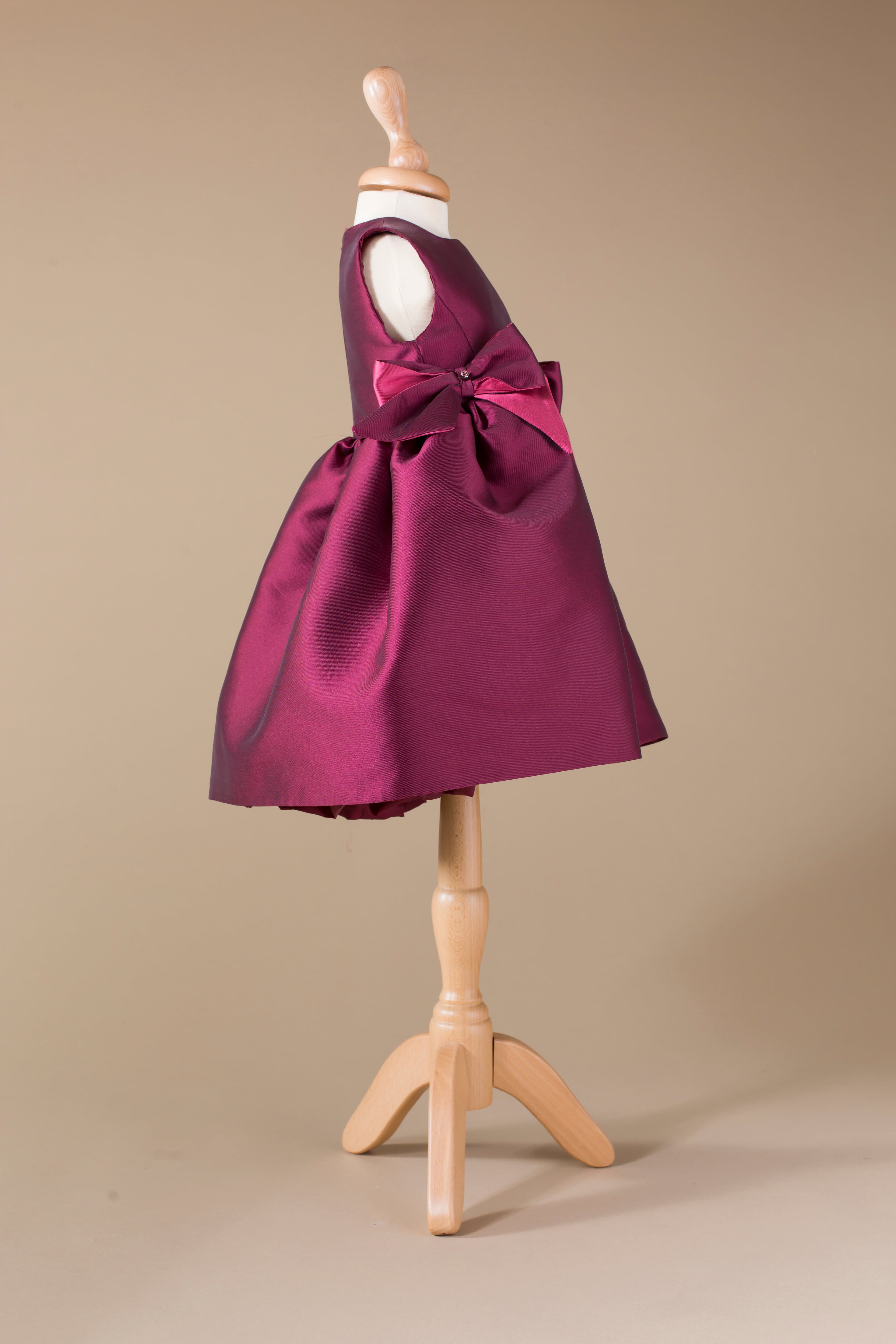 MIKADO DRESS