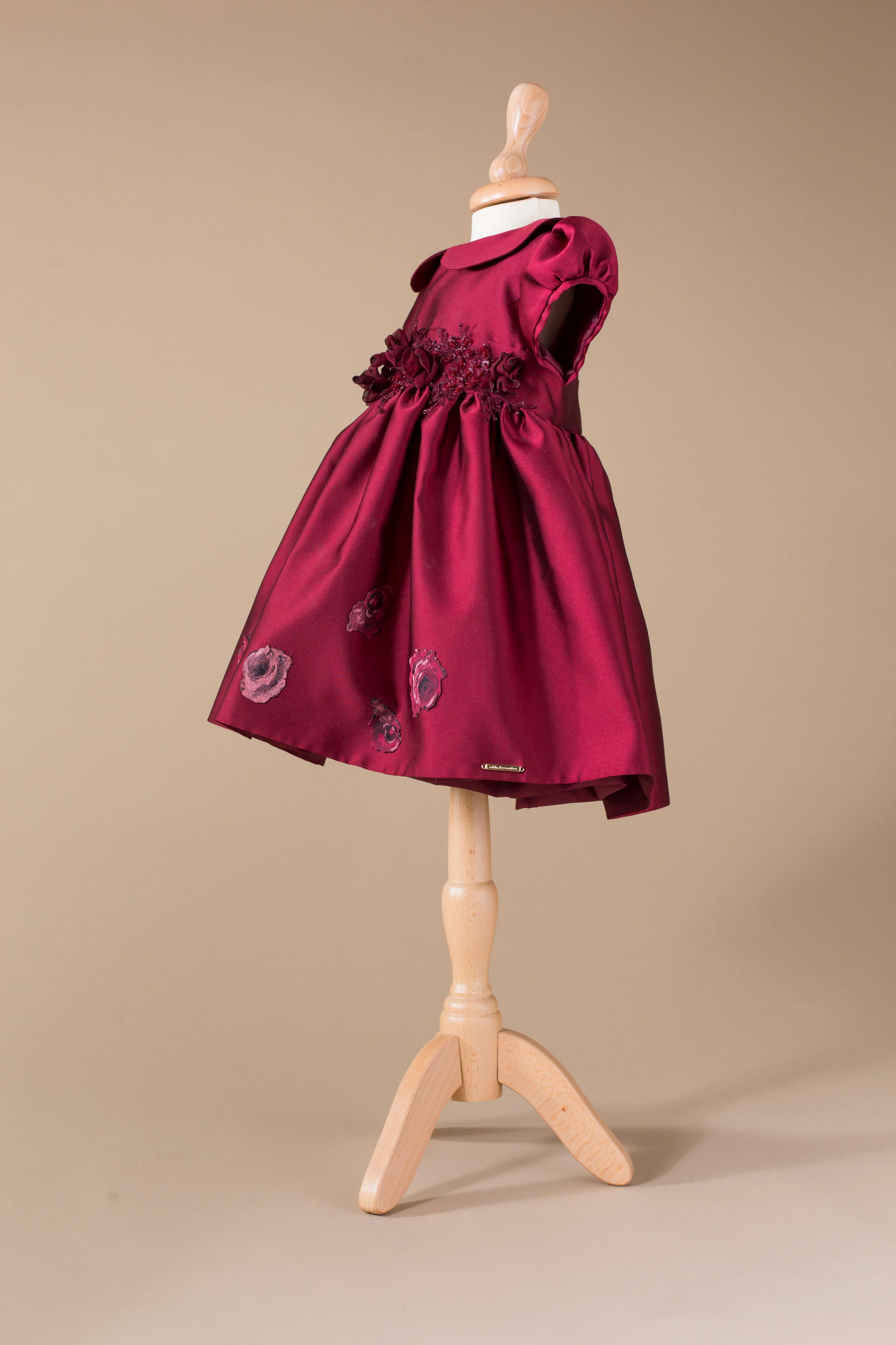 MIKADO DRESS