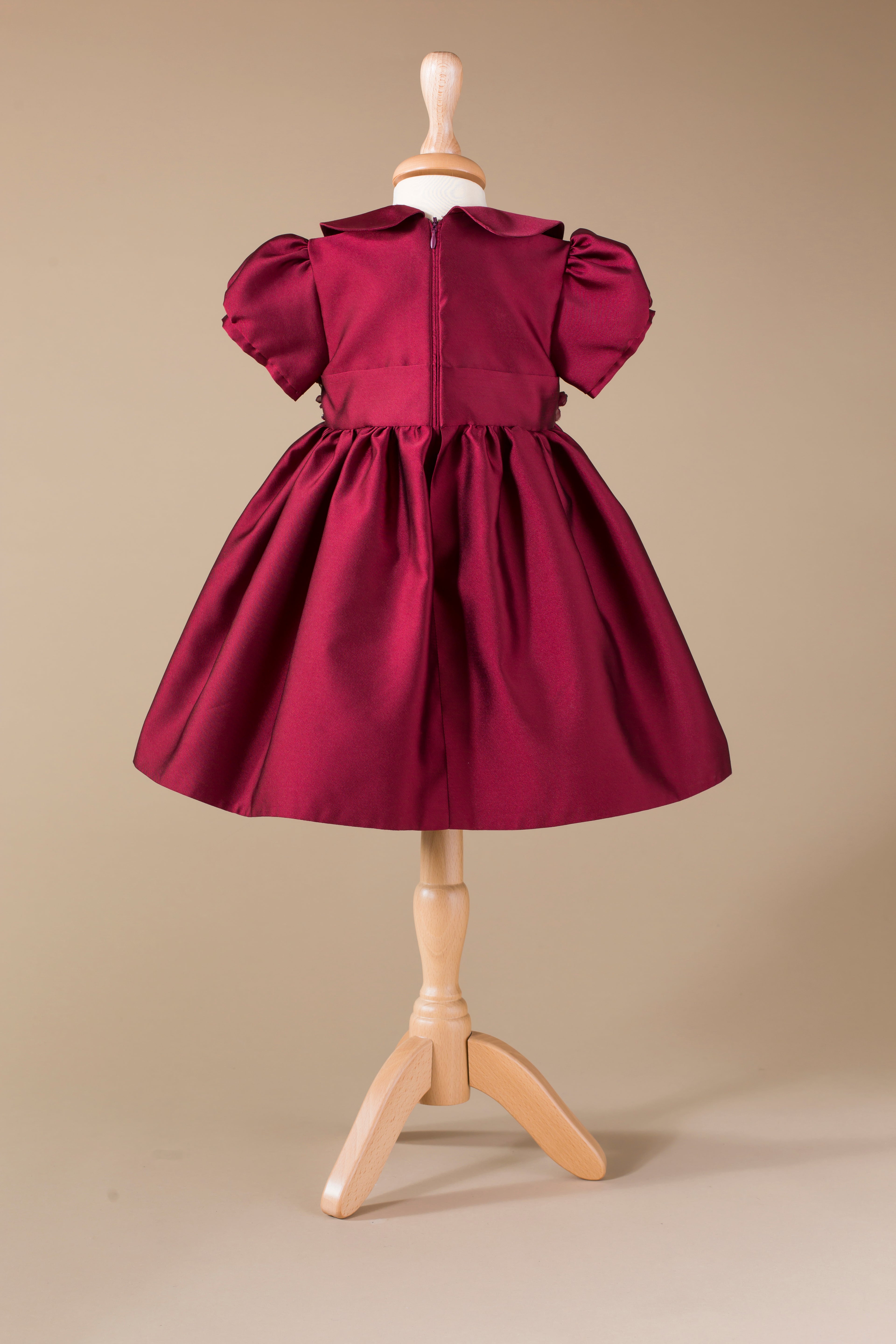 MIKADO DRESS