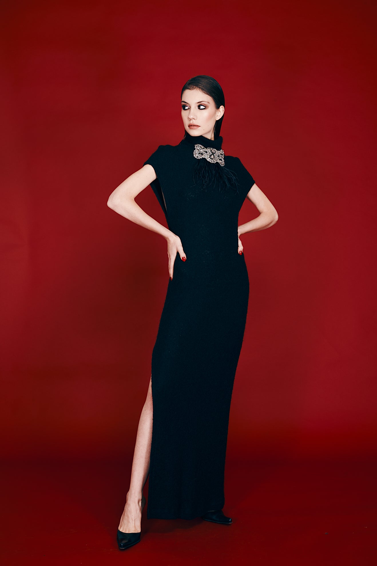 ABITO CASHMERE