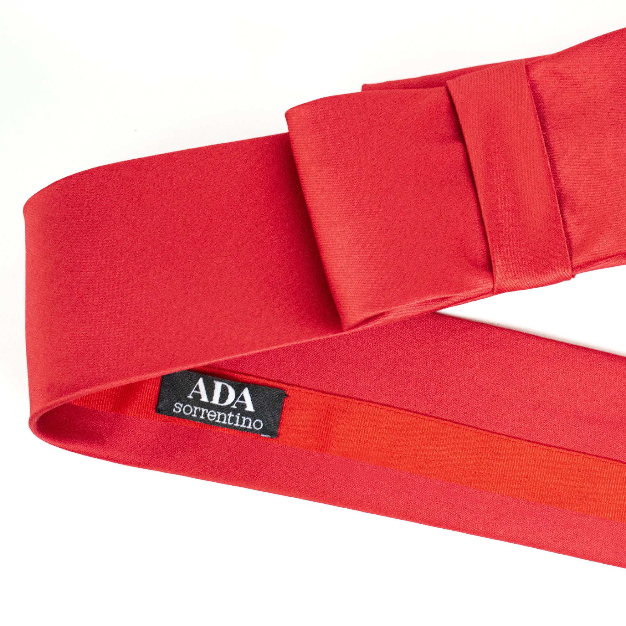Maxi belt in mikado