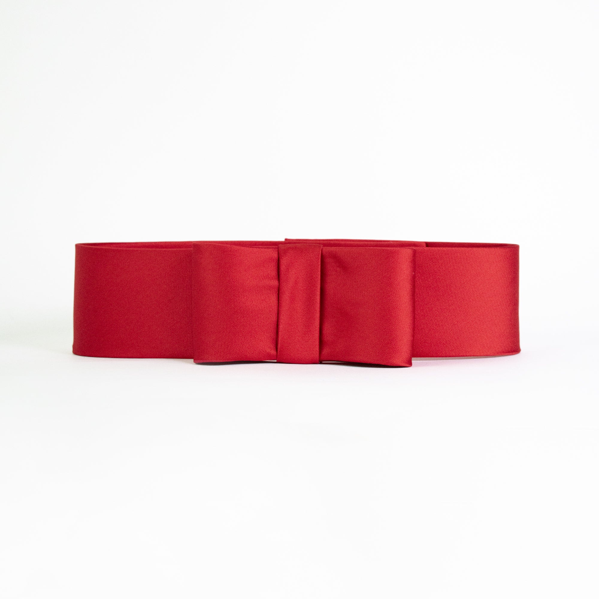 Maxi belt in mikado