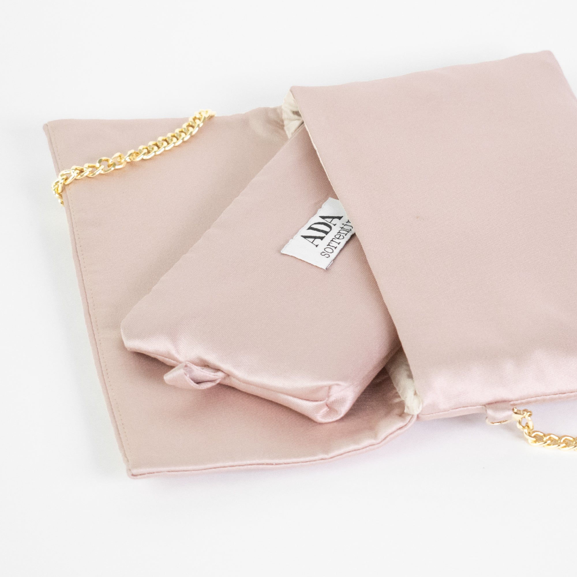 Pochette rosa