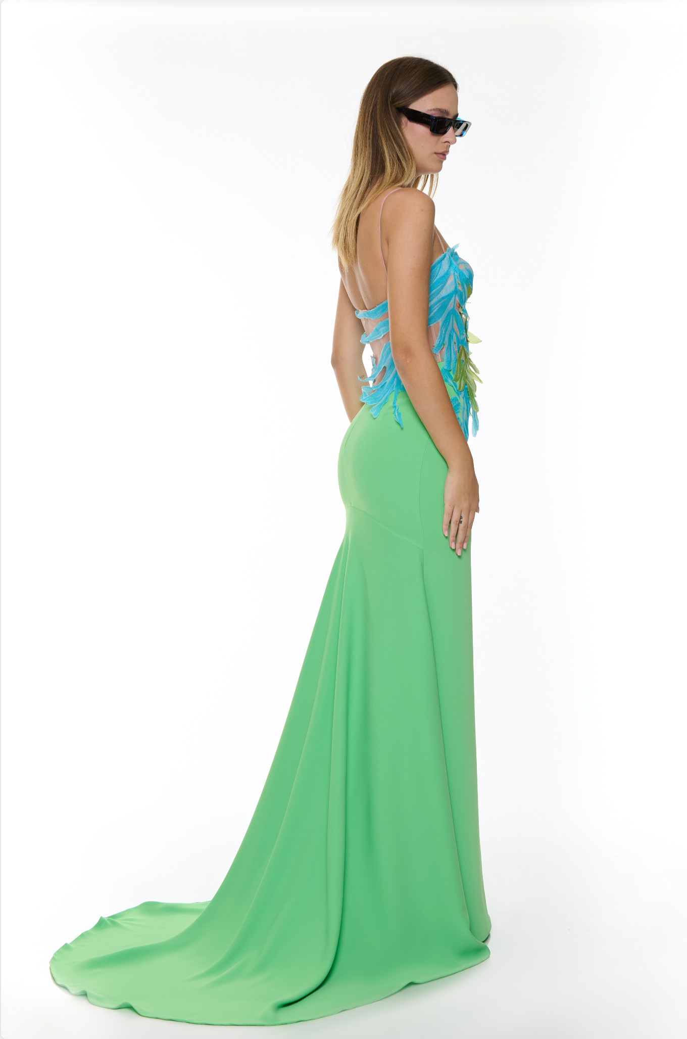 Abito a sirena