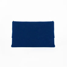 Load image into Gallery viewer, Pochette blu con svarovski
